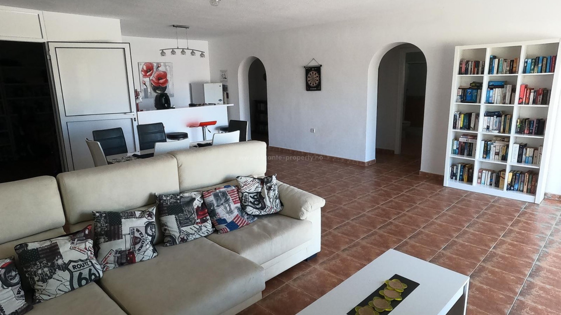 Hus / Villa i Algorfa Centro