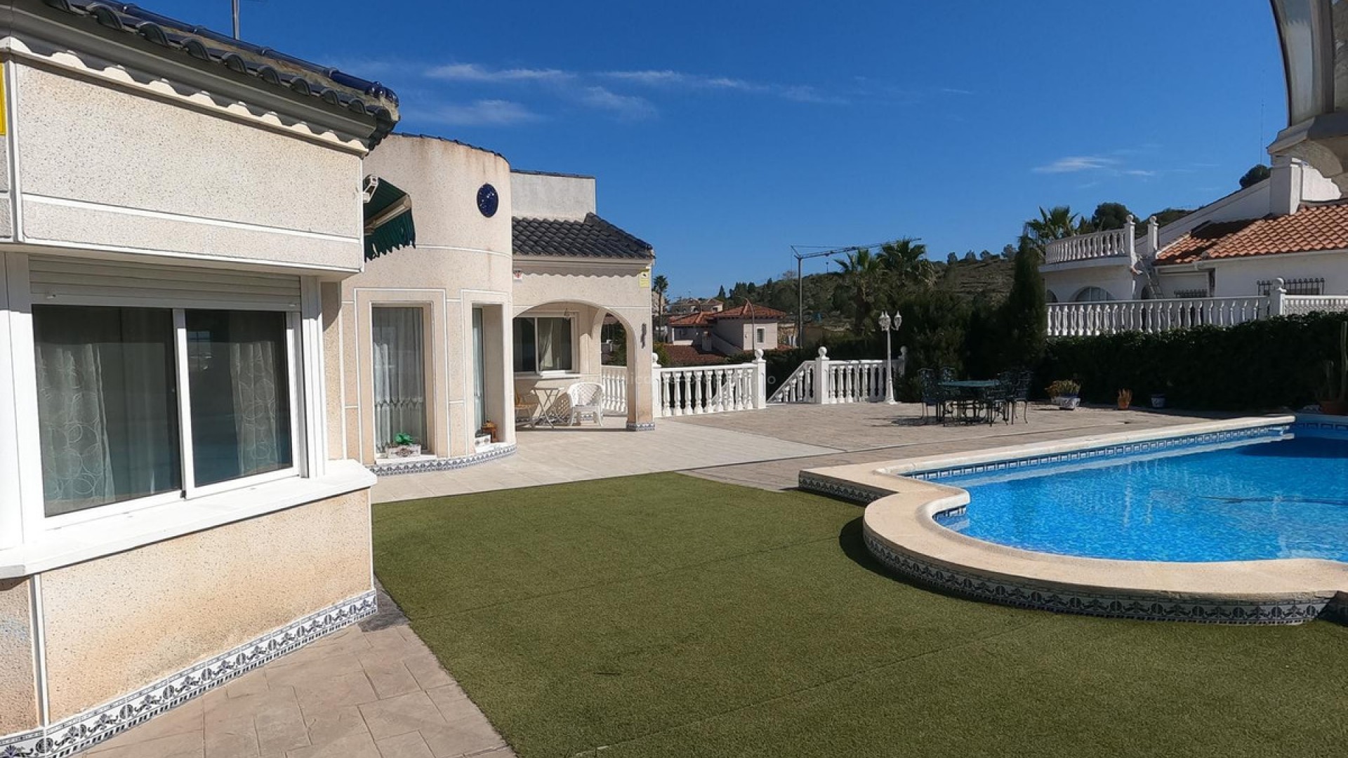 Hus / Villa i Algorfa Centro