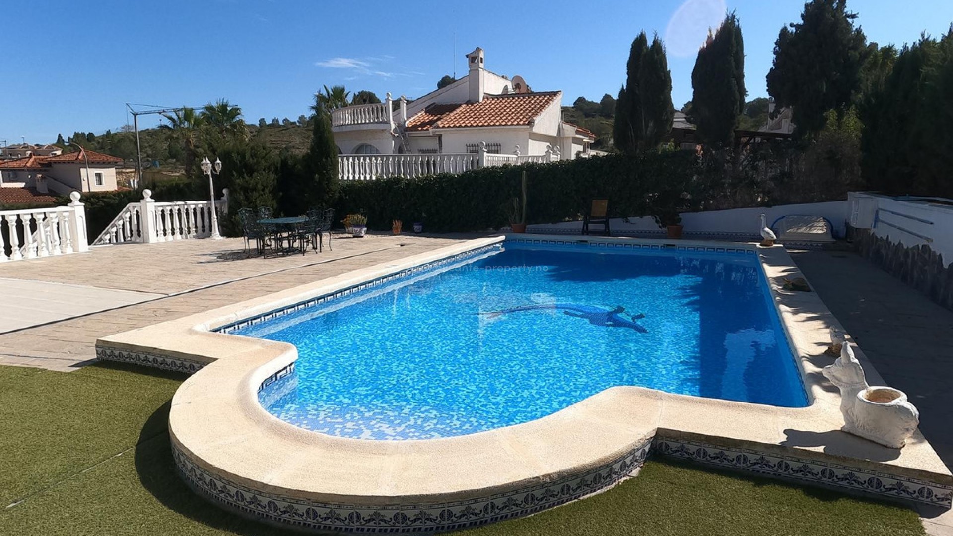 Hus / Villa i Algorfa Centro