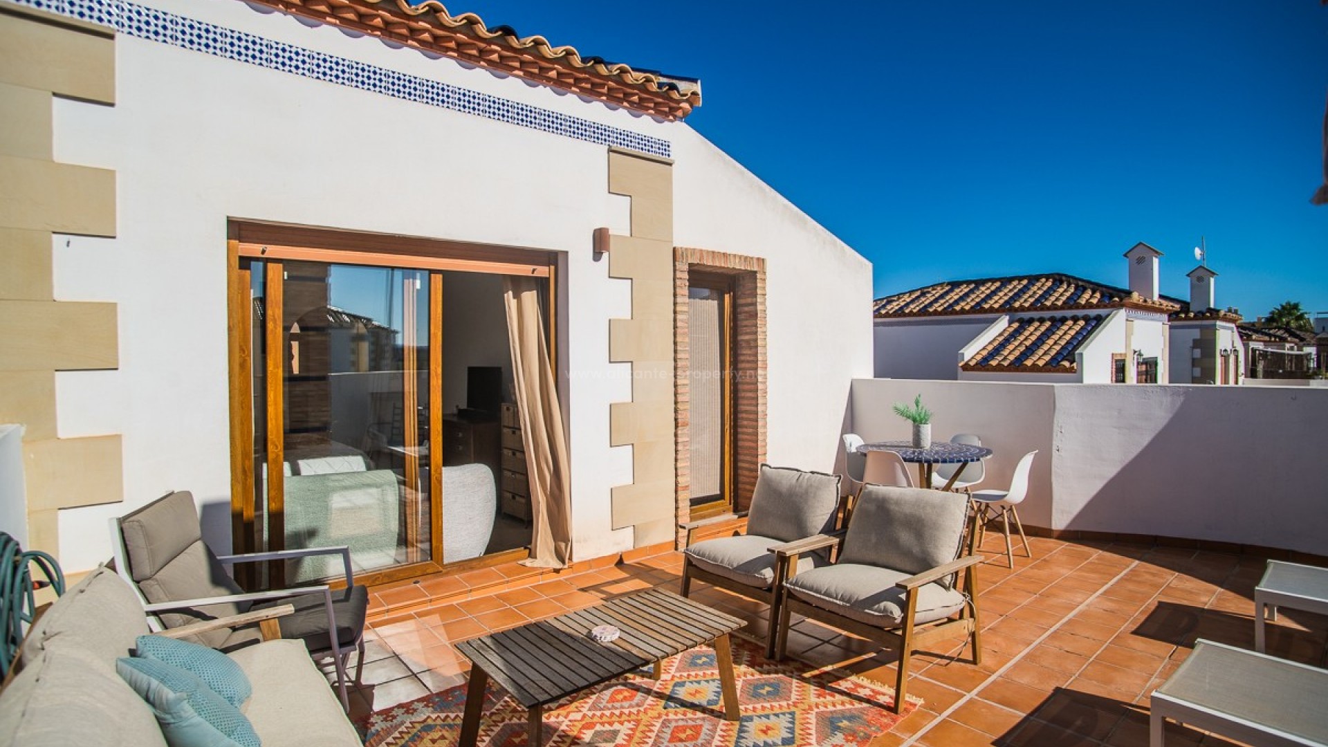 Hus / Villa i Algorfa Centro