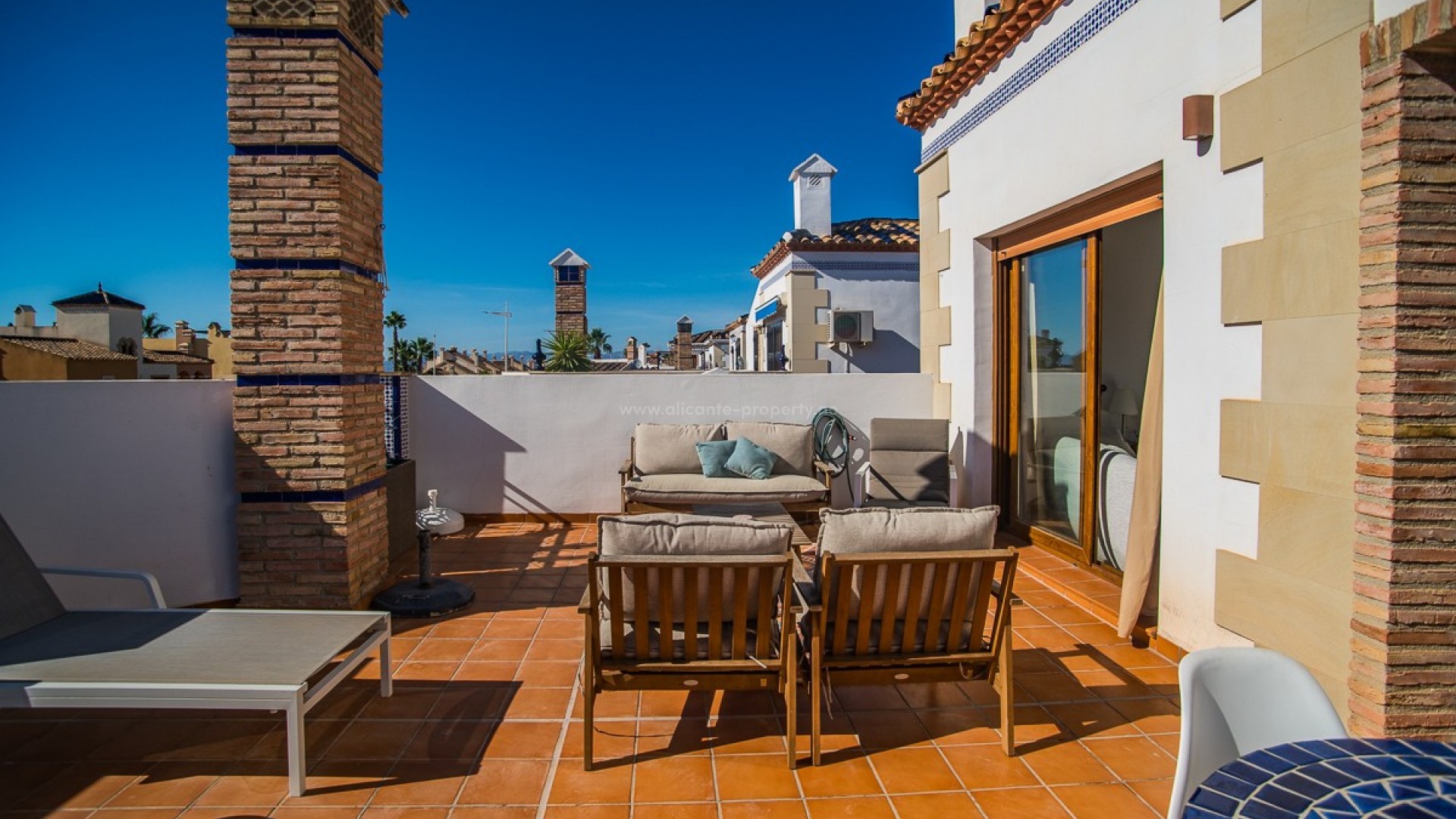 Hus / Villa i Algorfa Centro