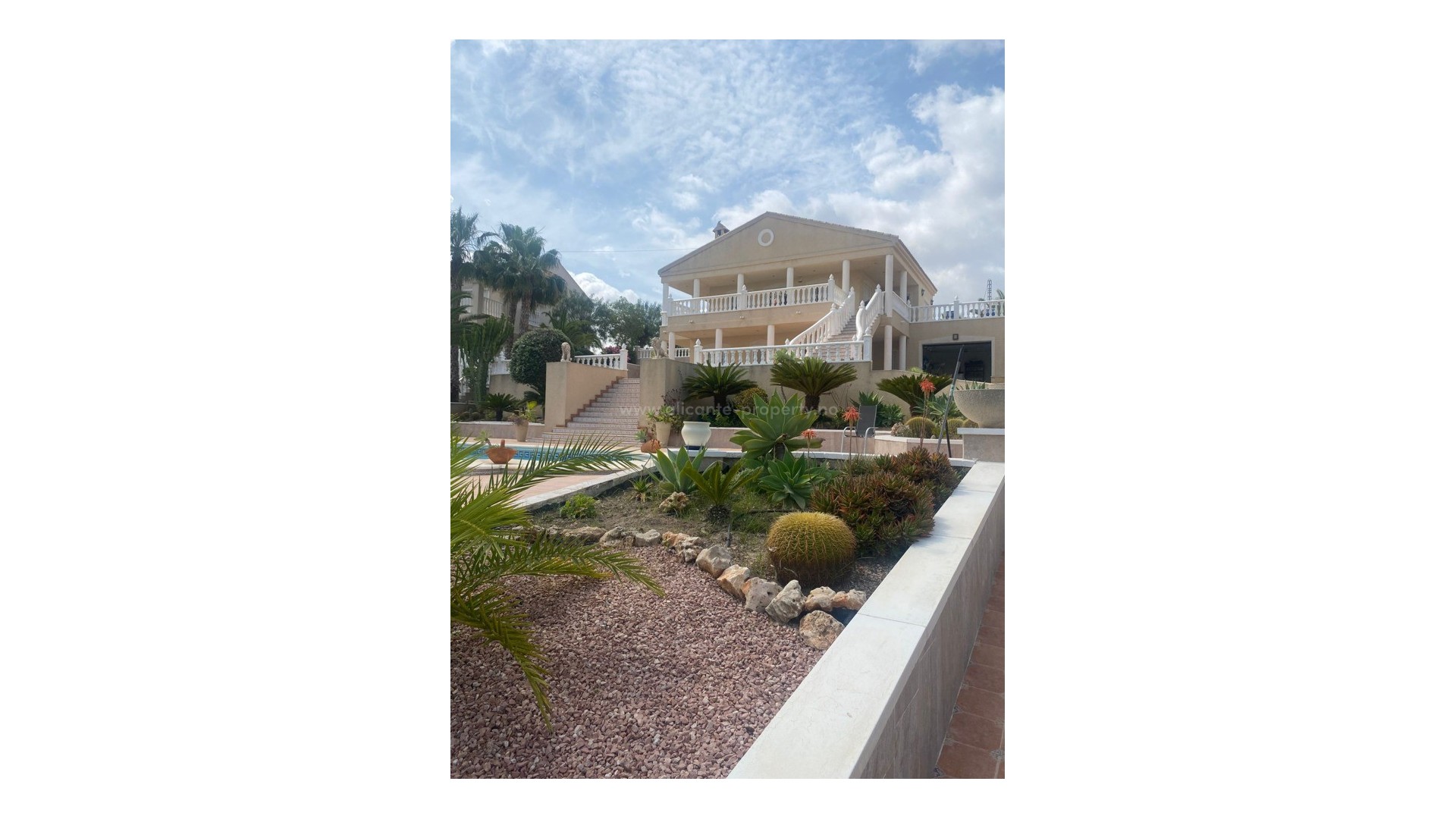 Hus / Villa i Algorfa Centro
