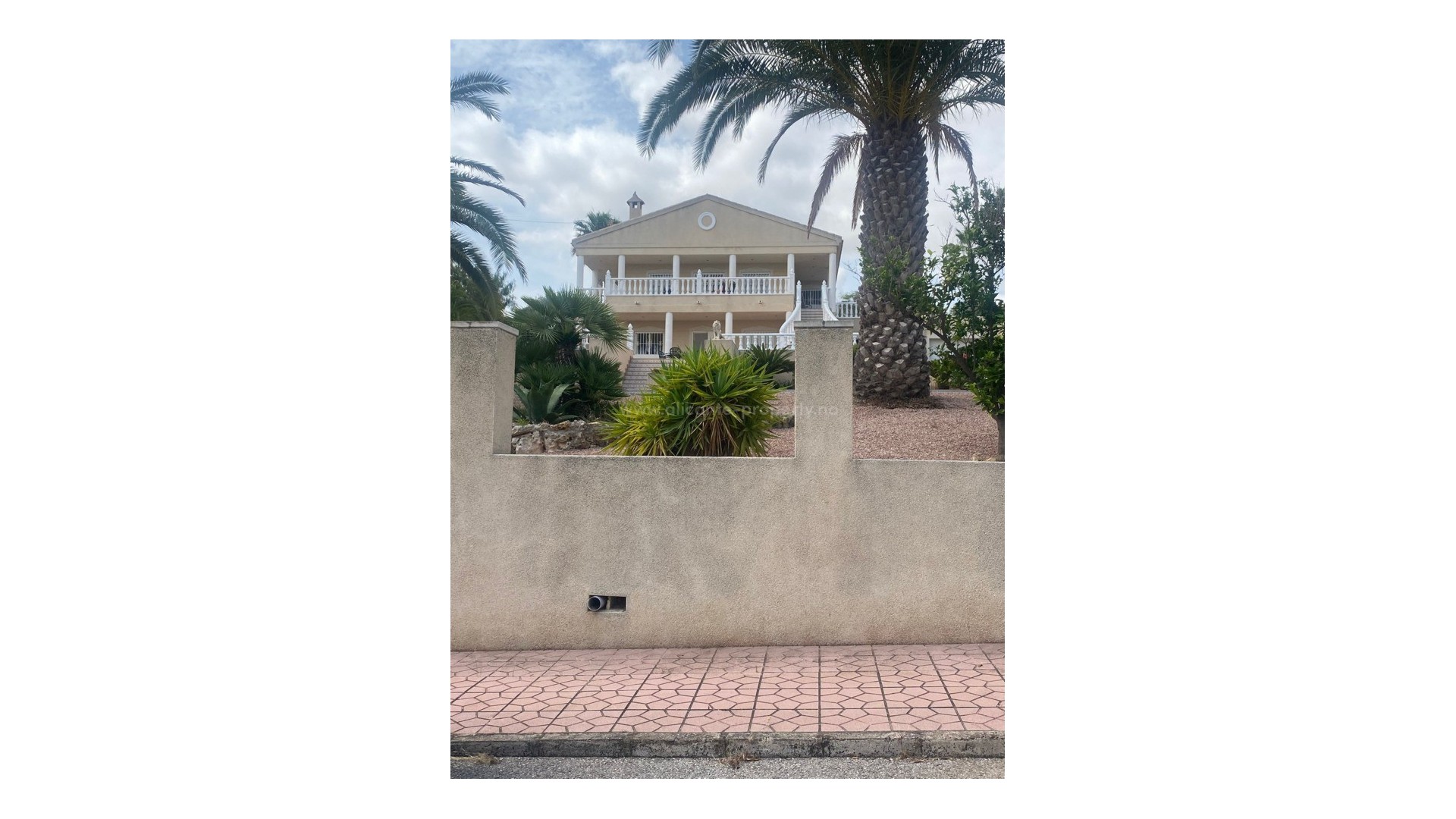 Hus / Villa i Algorfa Centro