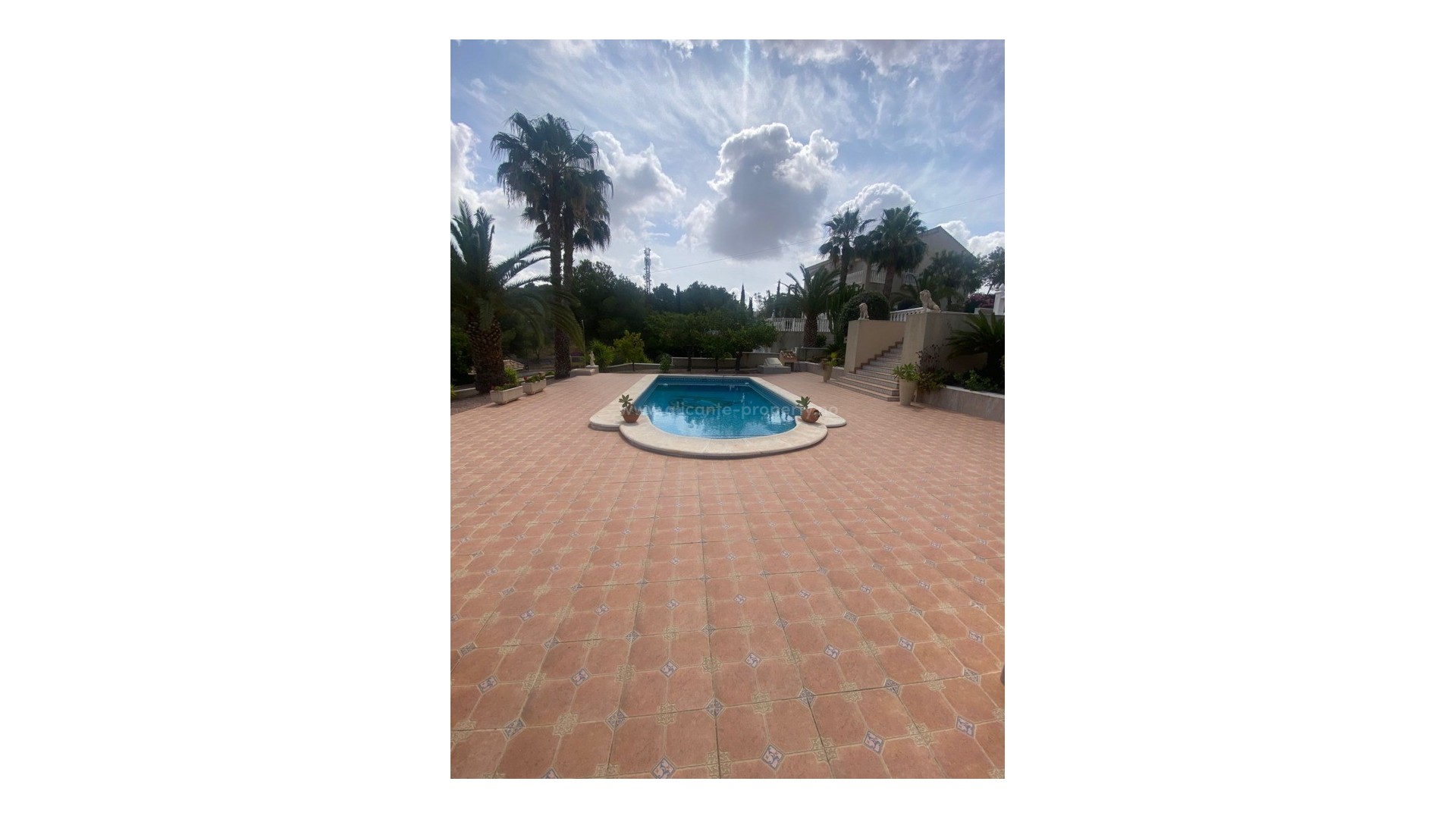 Hus / Villa i Algorfa Centro