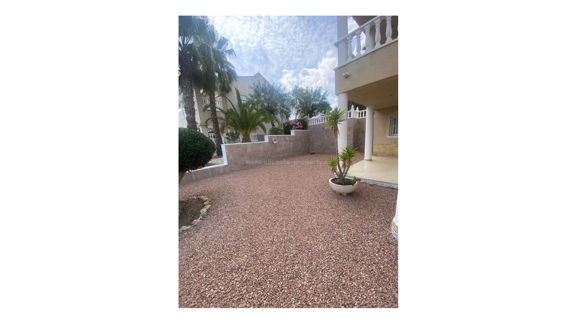 Hus / Villa i Algorfa Centro