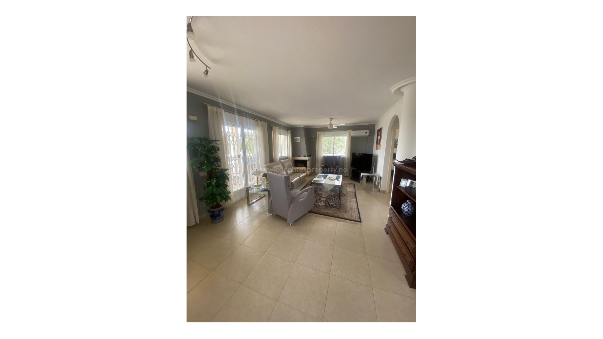 Hus / Villa i Algorfa Centro