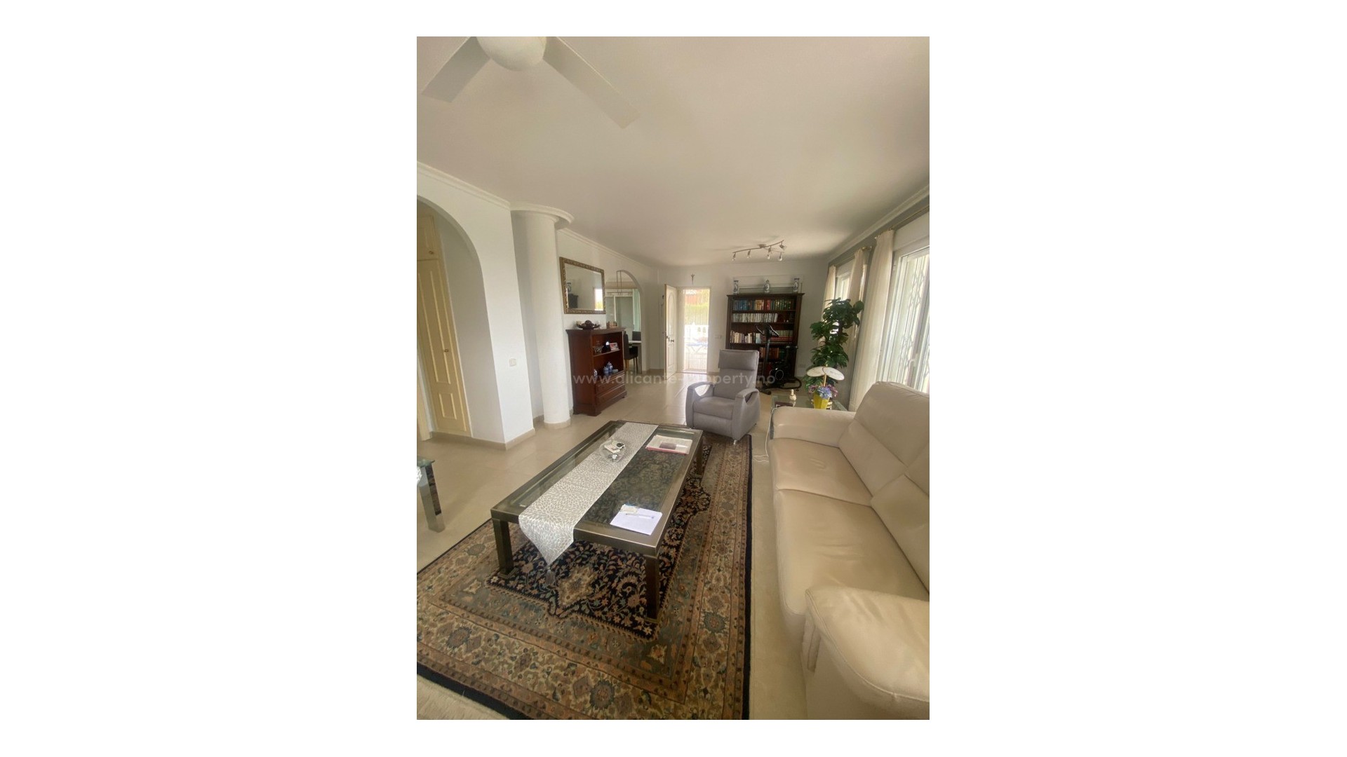 Hus / Villa i Algorfa Centro