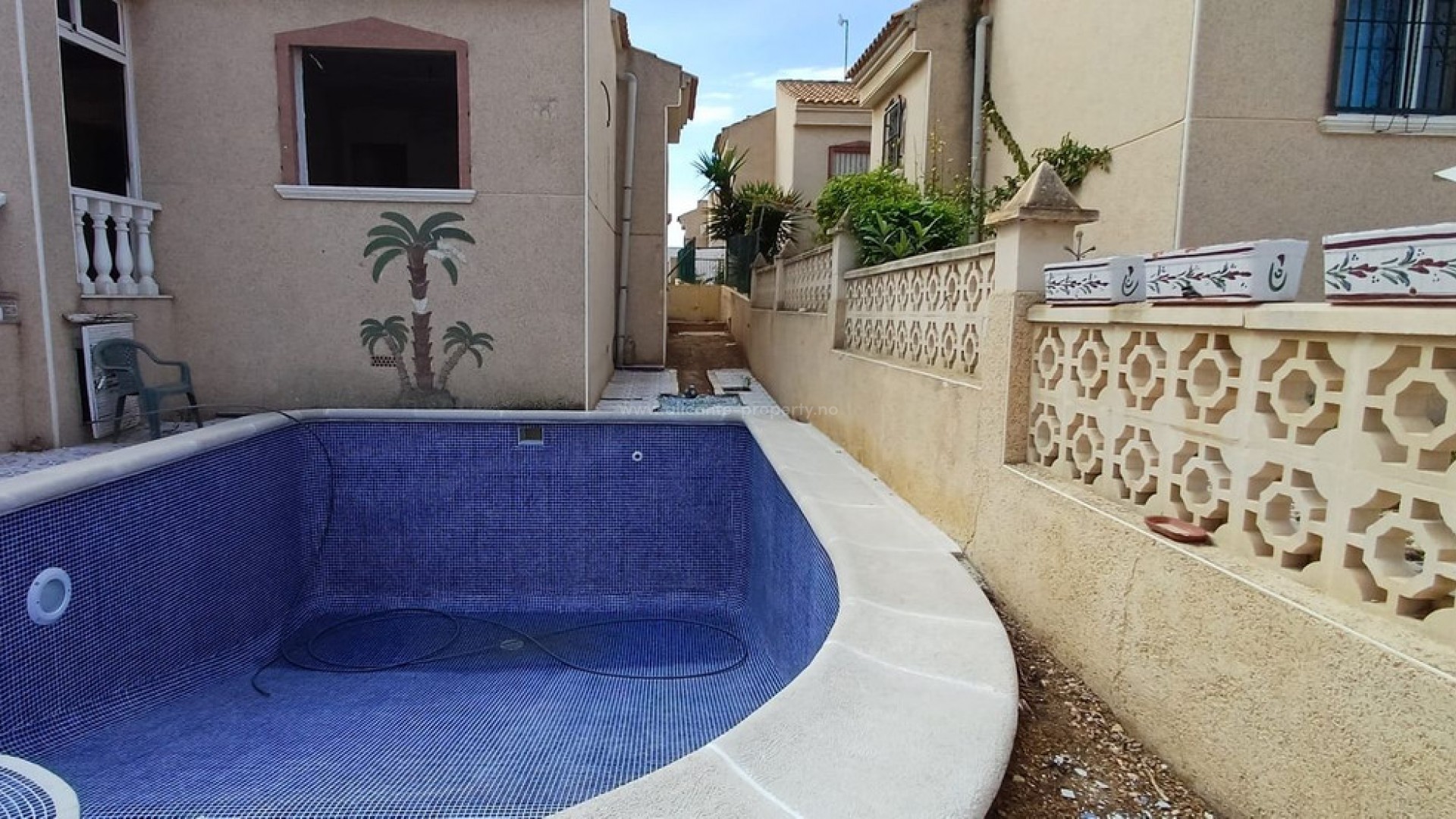 Hus / Villa i Algorfa Centro