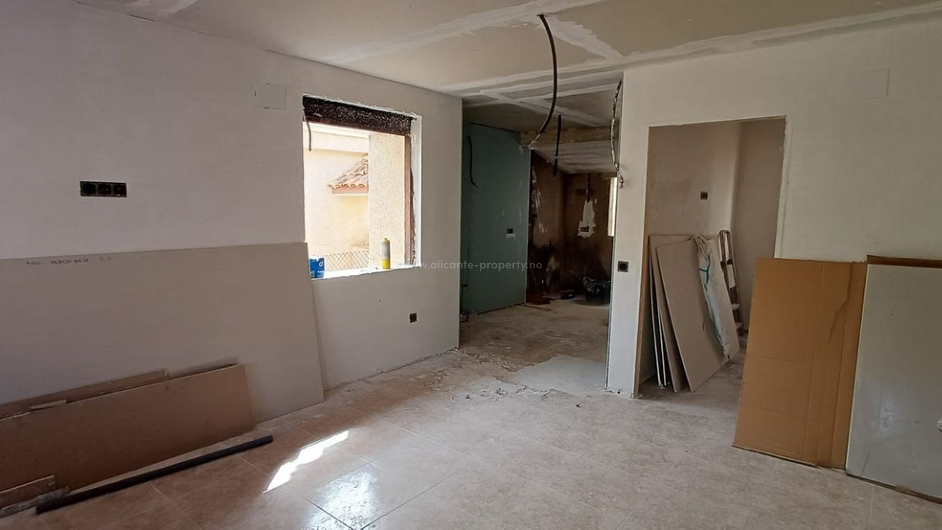 Hus / Villa i Algorfa Centro