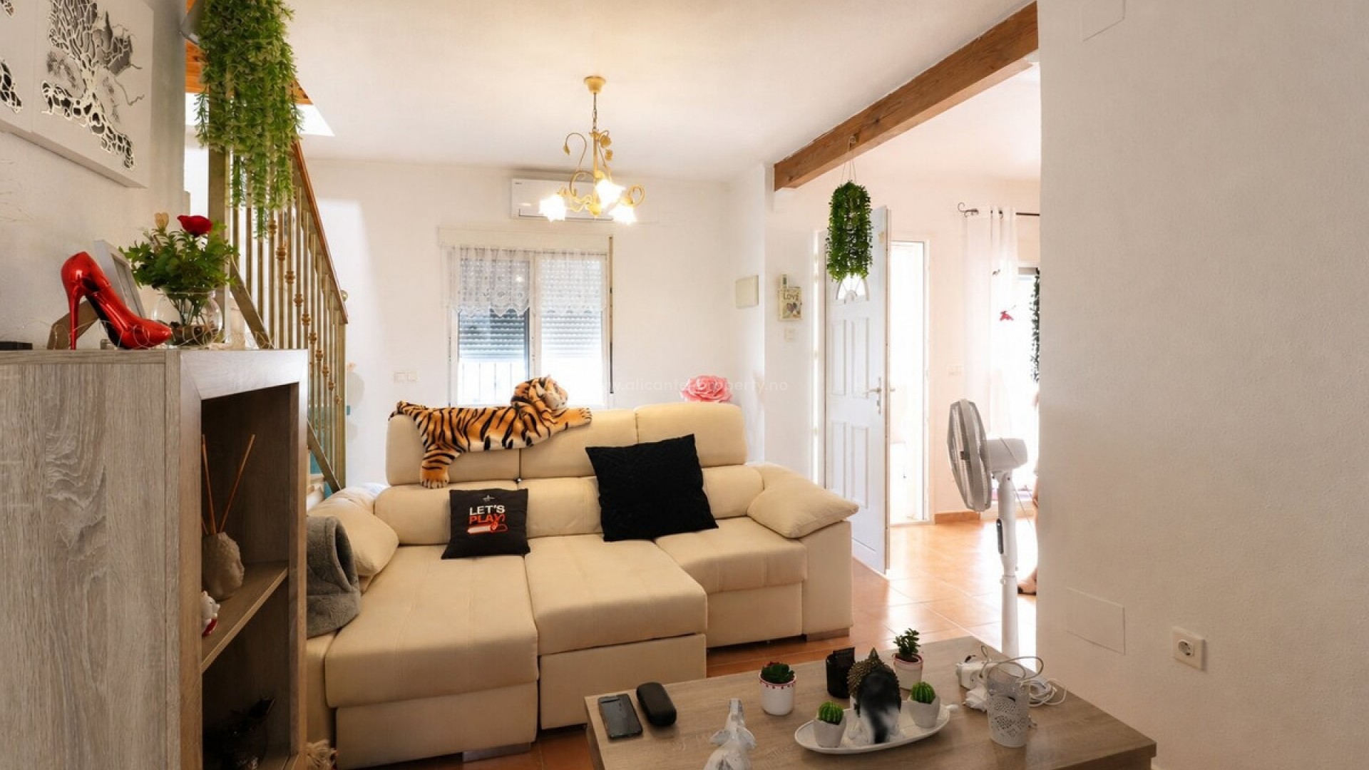 Hus / Villa i Algorfa Centro