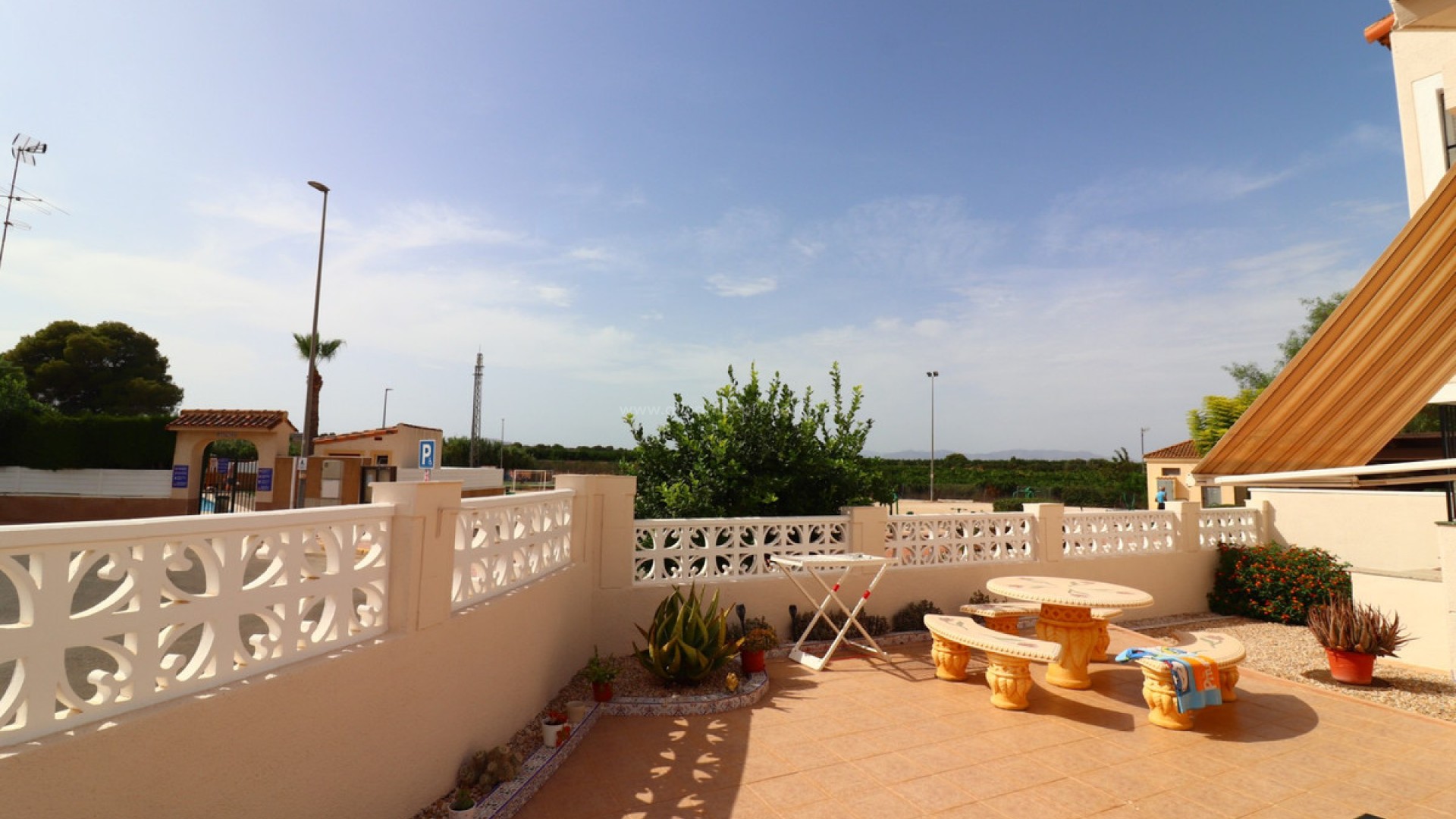 Hus / Villa i Algorfa Centro
