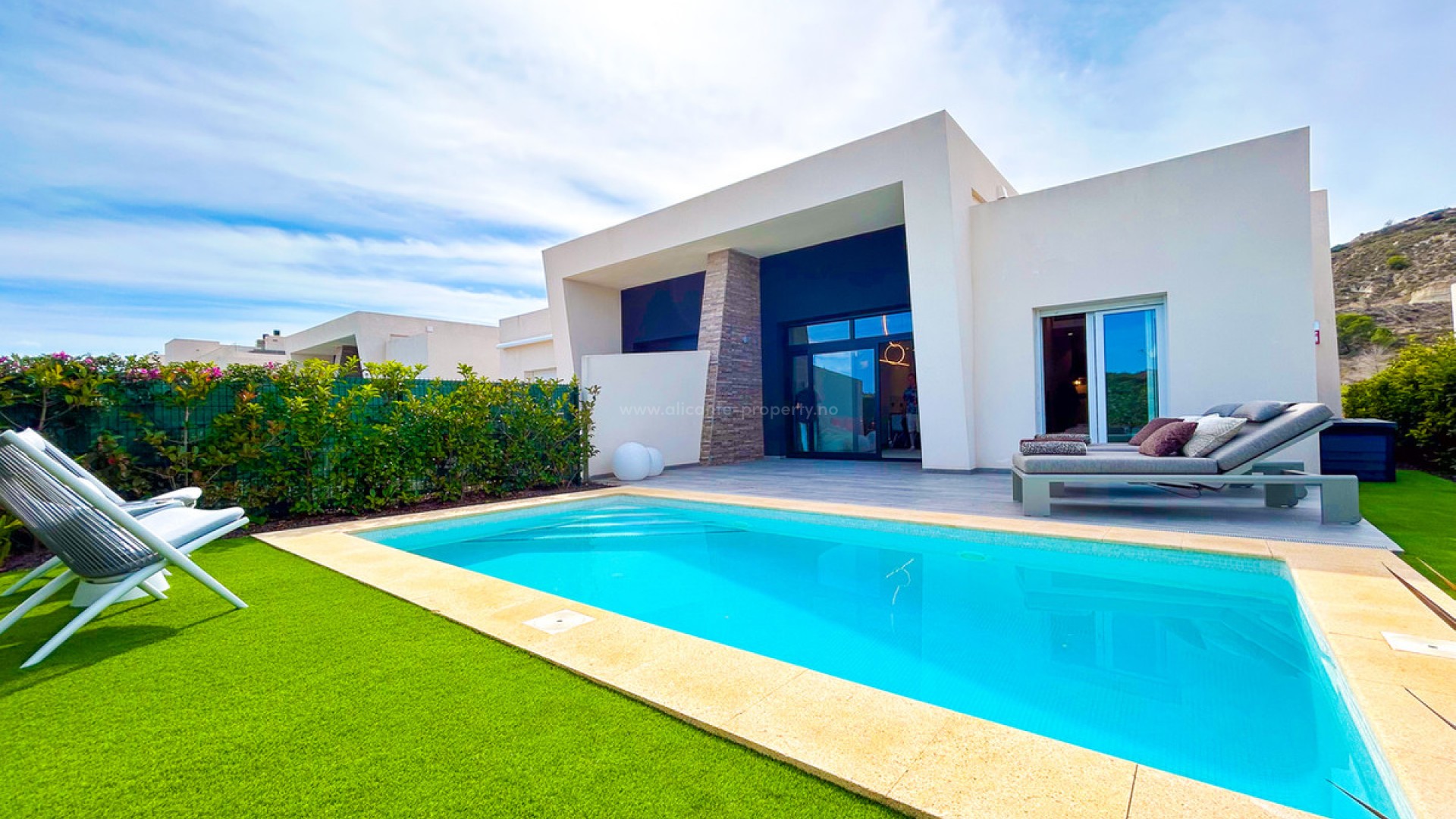 Hus / Villa i Algorfa Centro