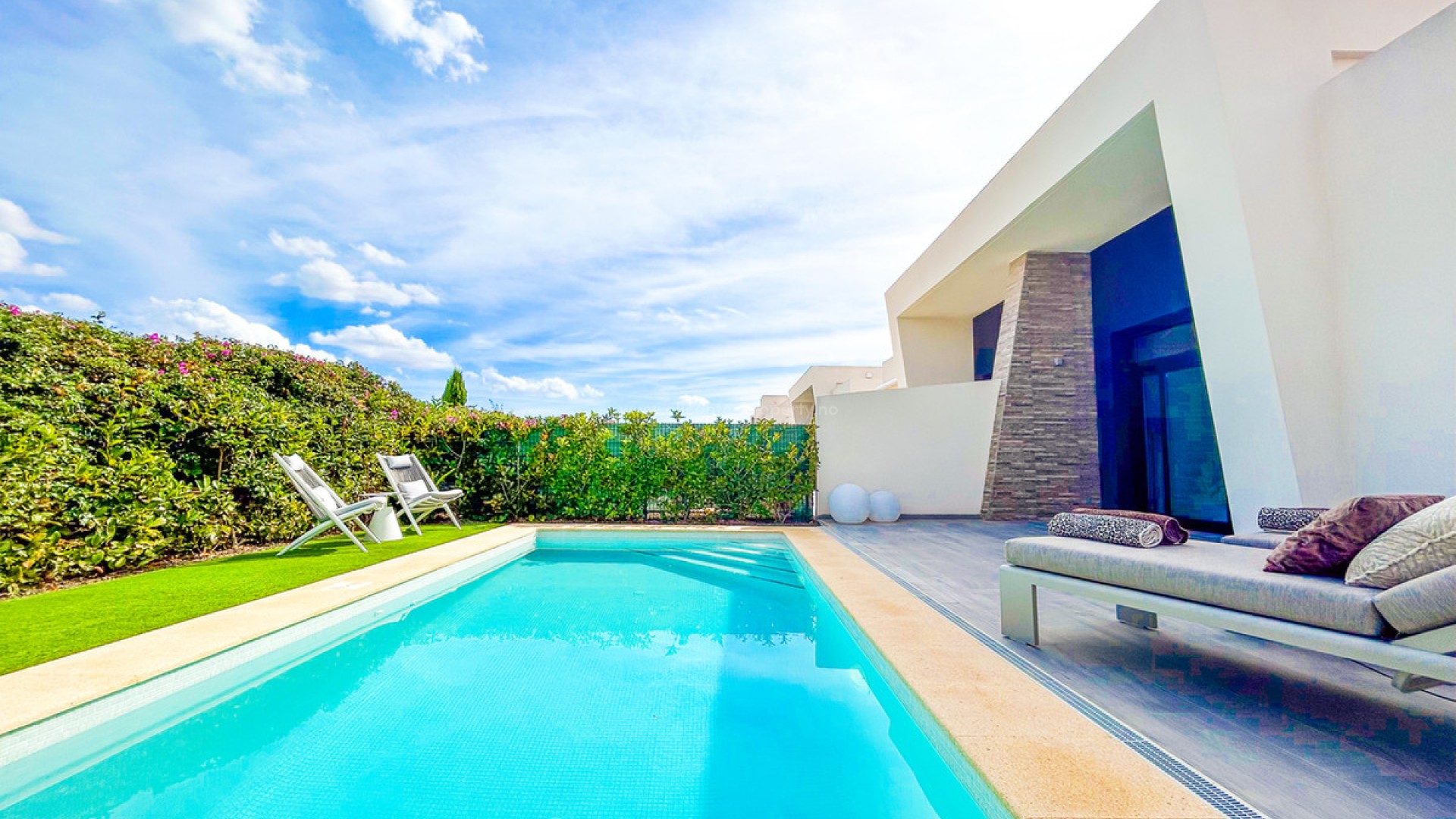 Hus / Villa i Algorfa Centro
