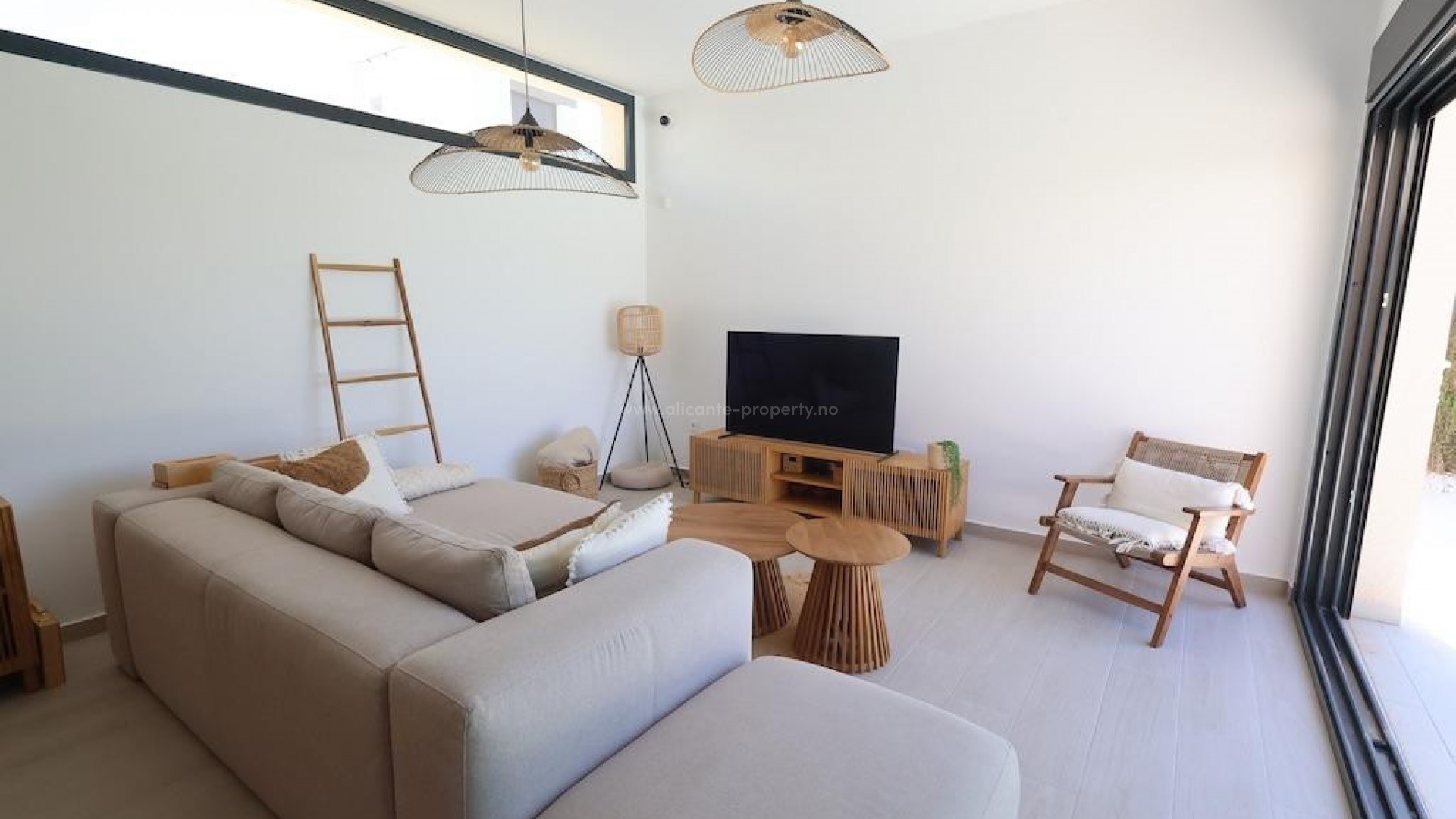 Hus / Villa i Algorfa Centro