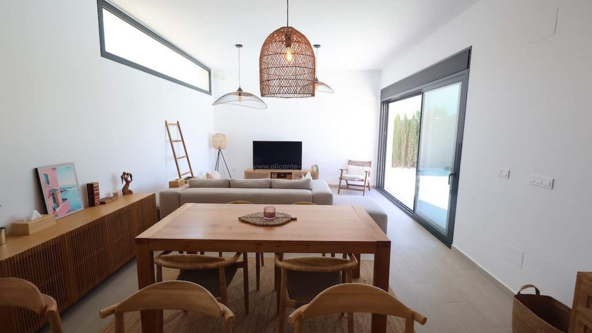 Hus / Villa i Algorfa Centro