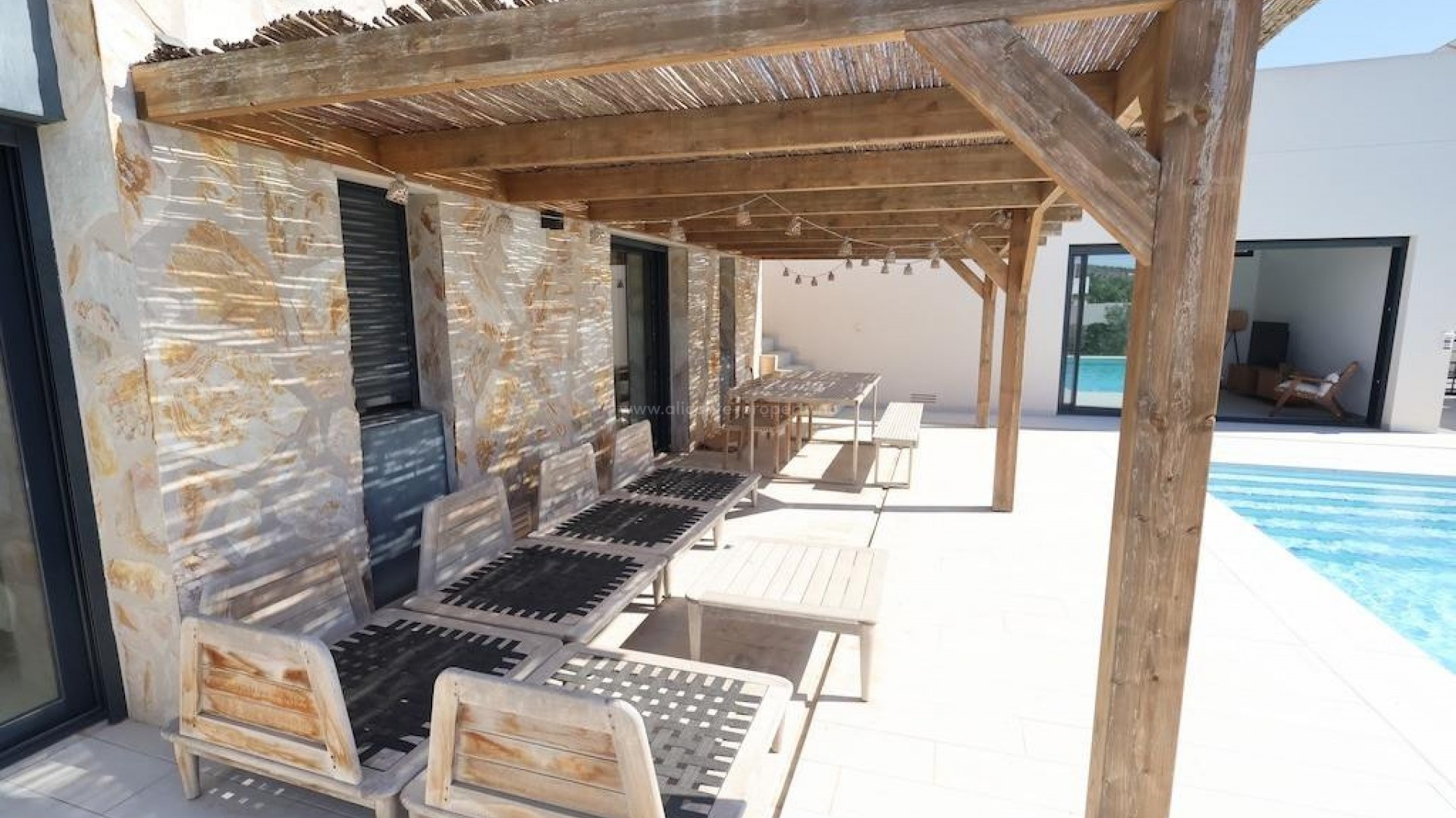 Hus / Villa i Algorfa Centro