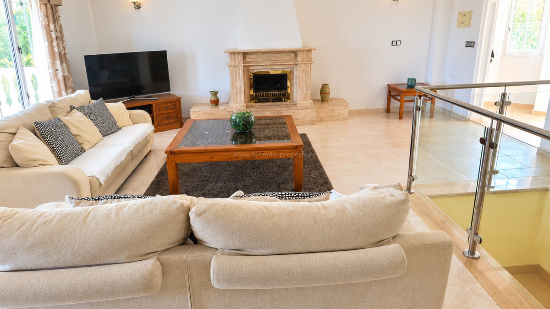Hus / Villa i Algorfa Centro