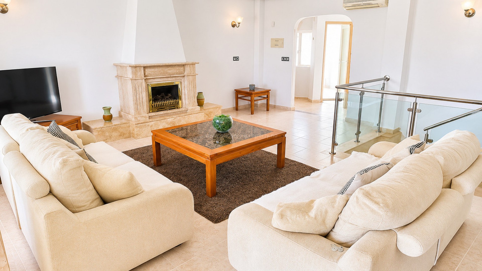 Hus / Villa i Algorfa Centro