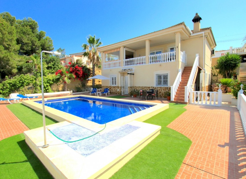 Hus / Villa i Algorfa Centro