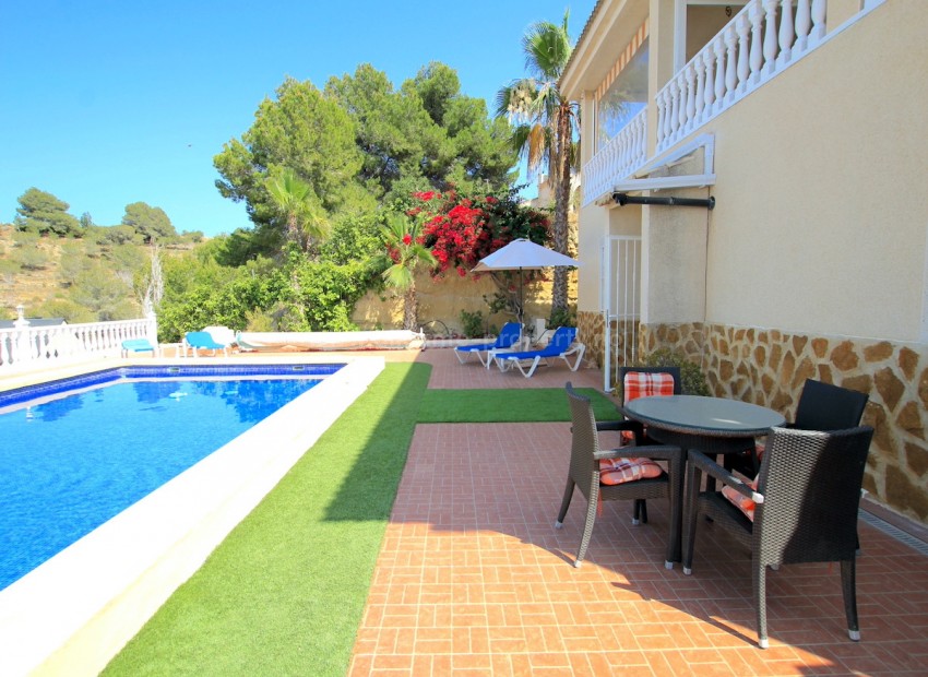 Hus / Villa i Algorfa Centro