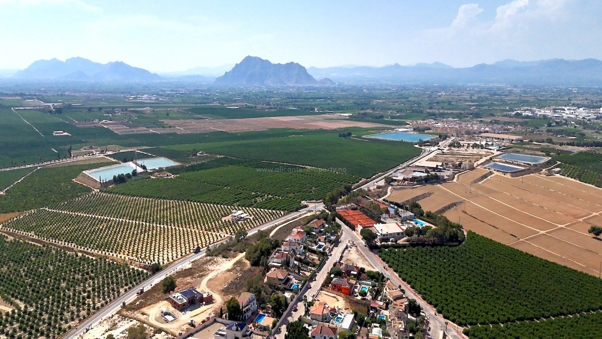 Hus / Villa i Algorfa Centro