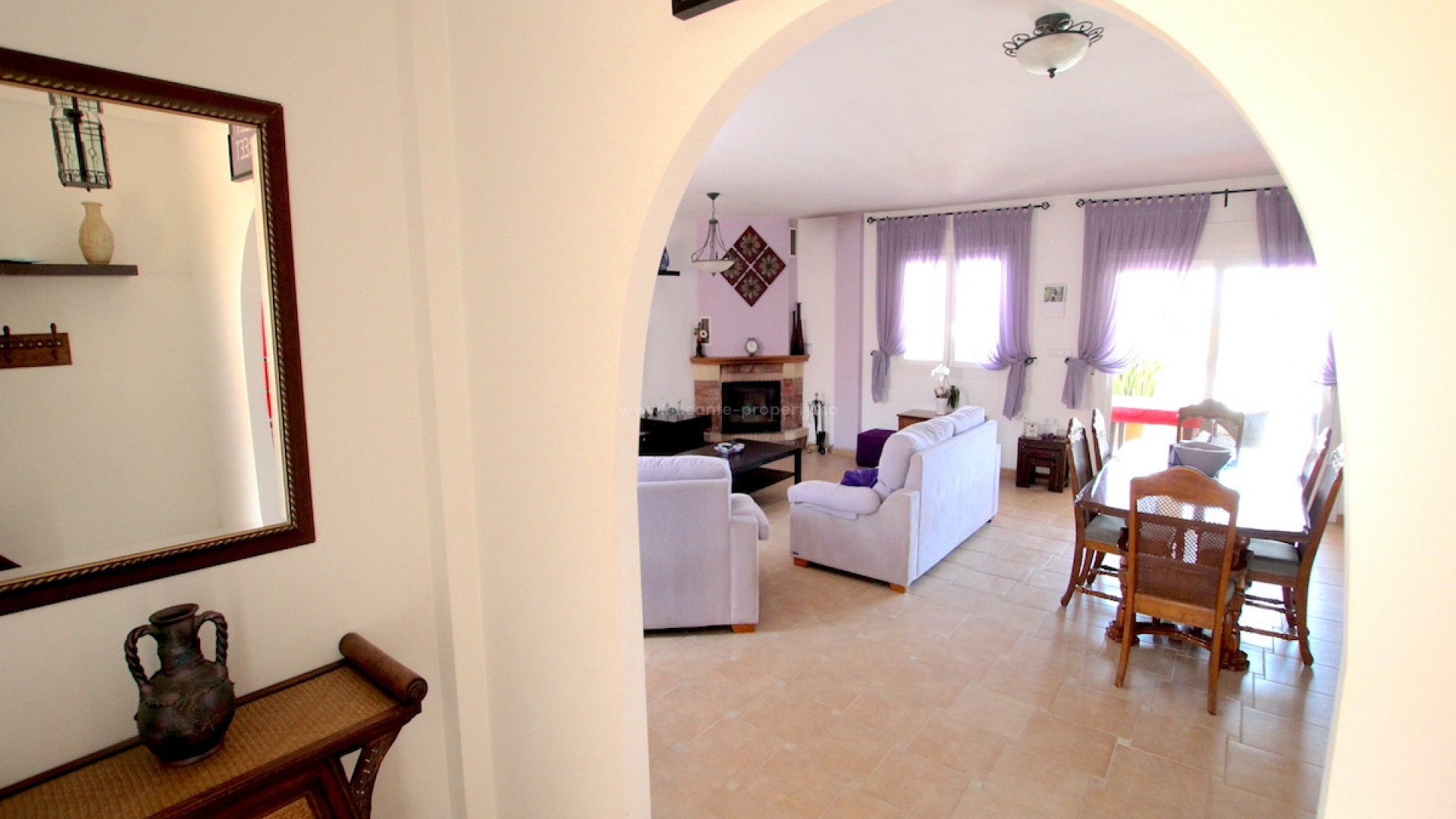 Hus / Villa i Algorfa Centro