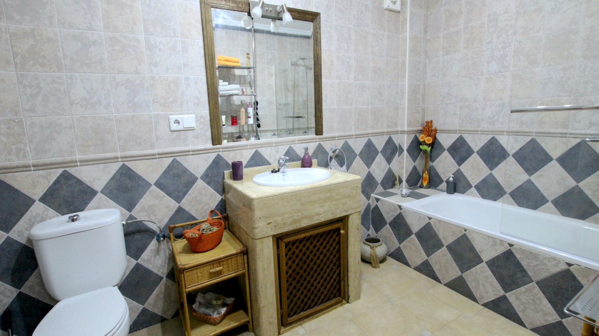 Hus / Villa i Algorfa Centro