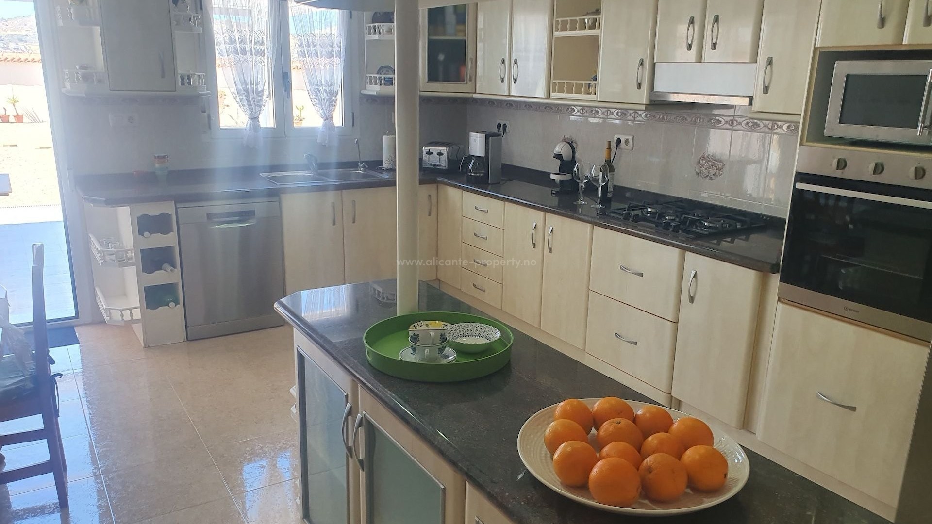 Hus / Villa i Algorfa