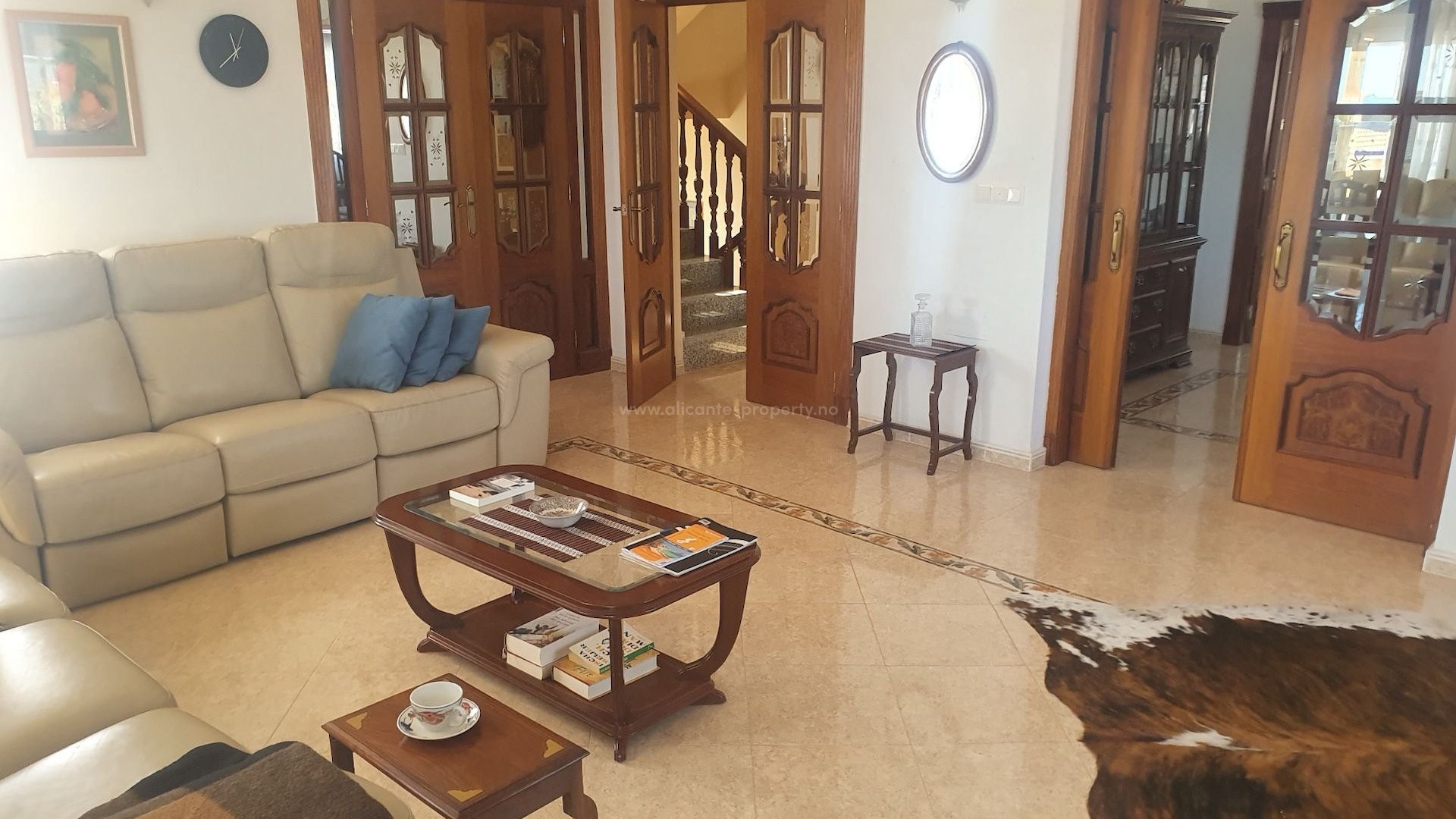 Hus / Villa i Algorfa