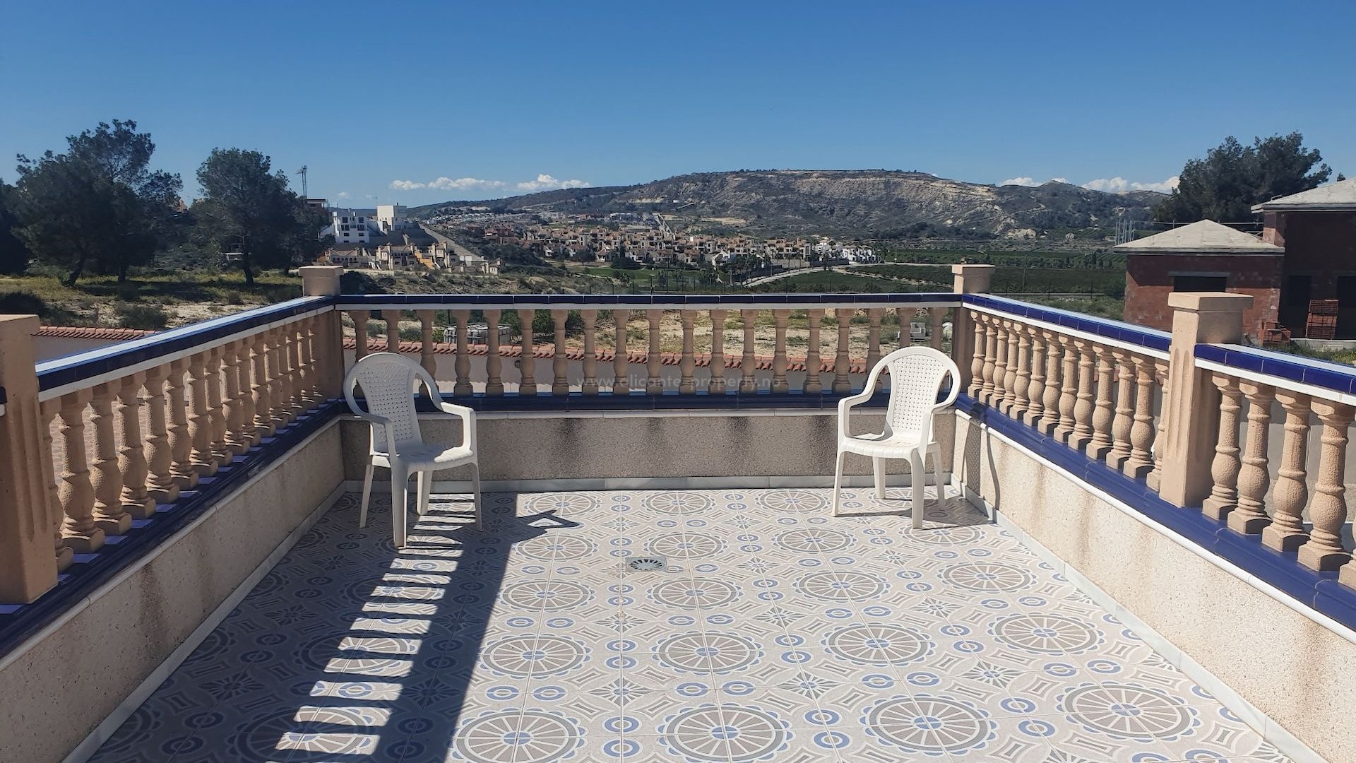 Hus / Villa i Algorfa