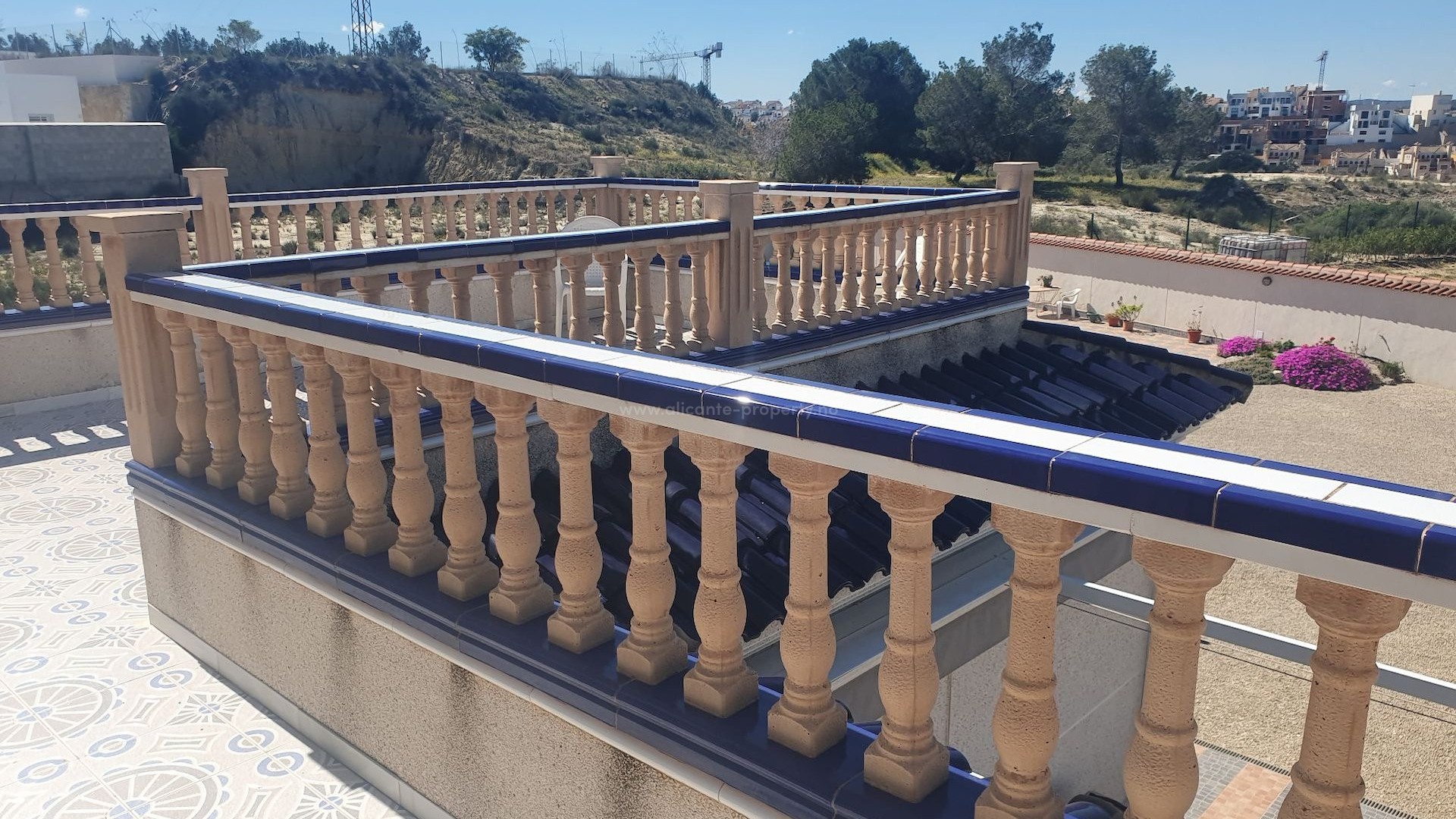 Hus / Villa i Algorfa