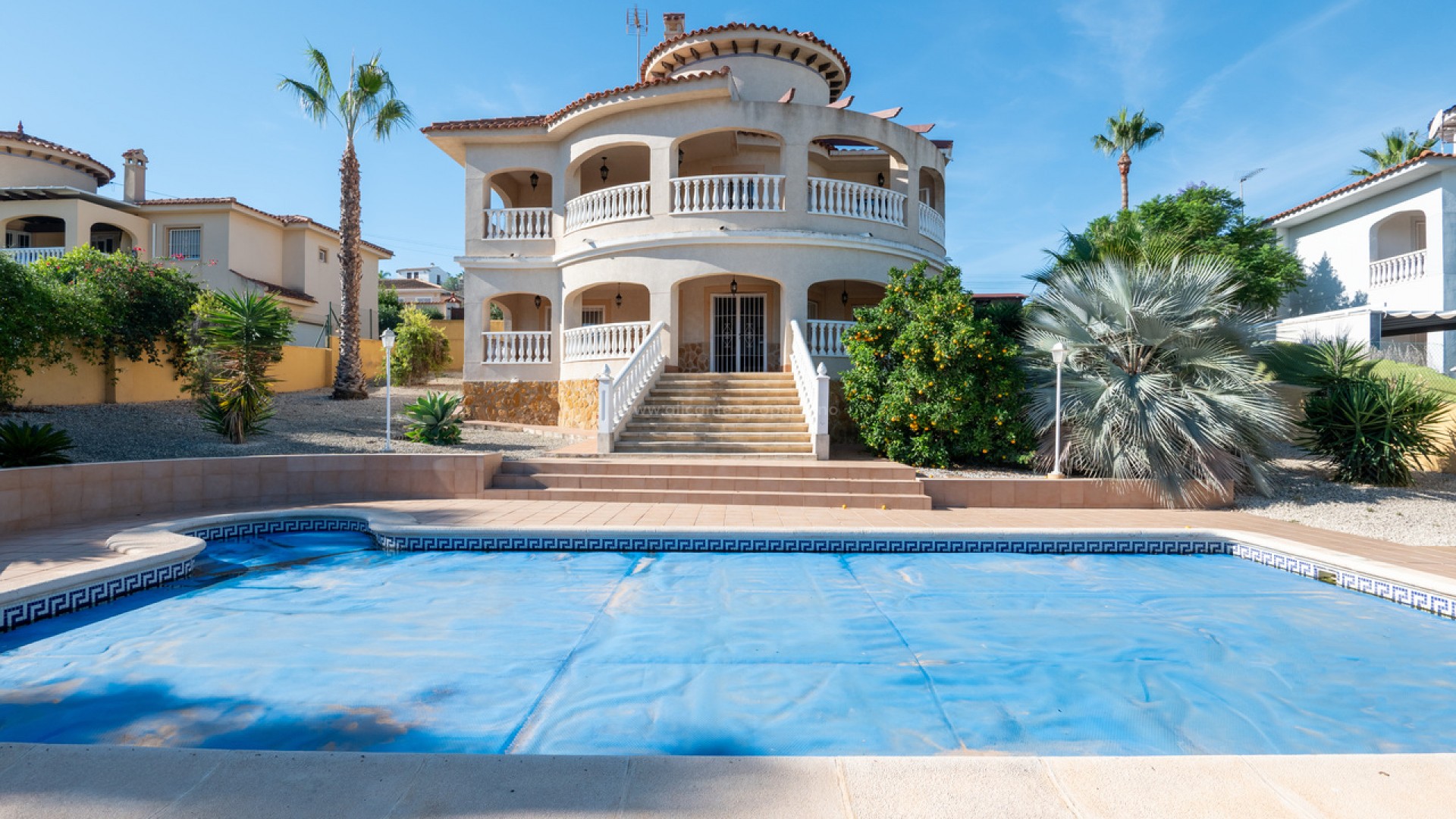 Hus / Villa i Algorfa