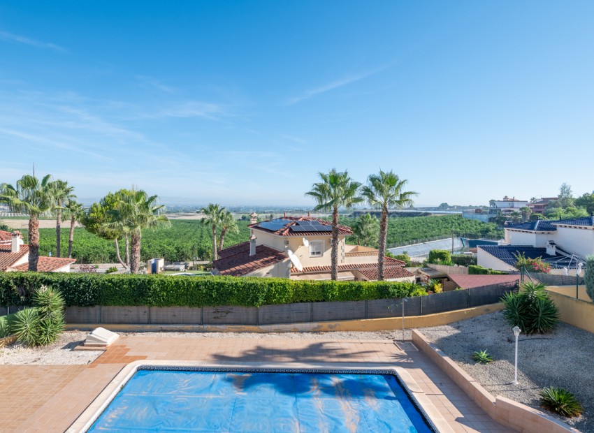 Hus / Villa i Algorfa