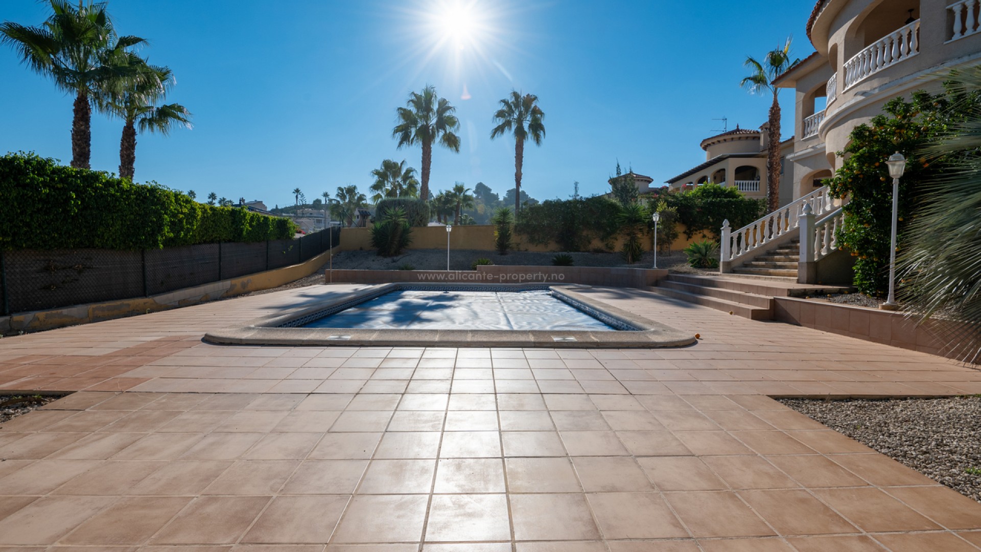 Hus / Villa i Algorfa