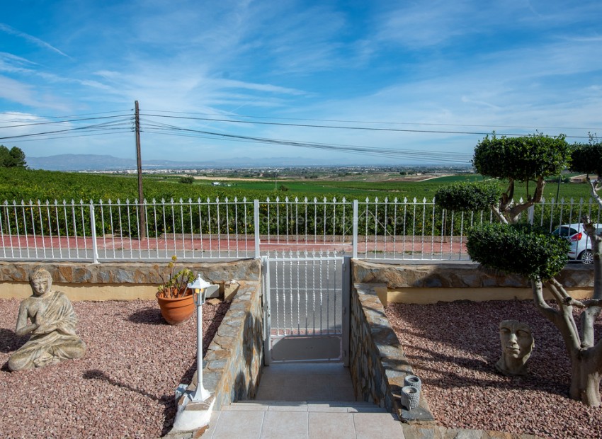 Hus / Villa i Algorfa