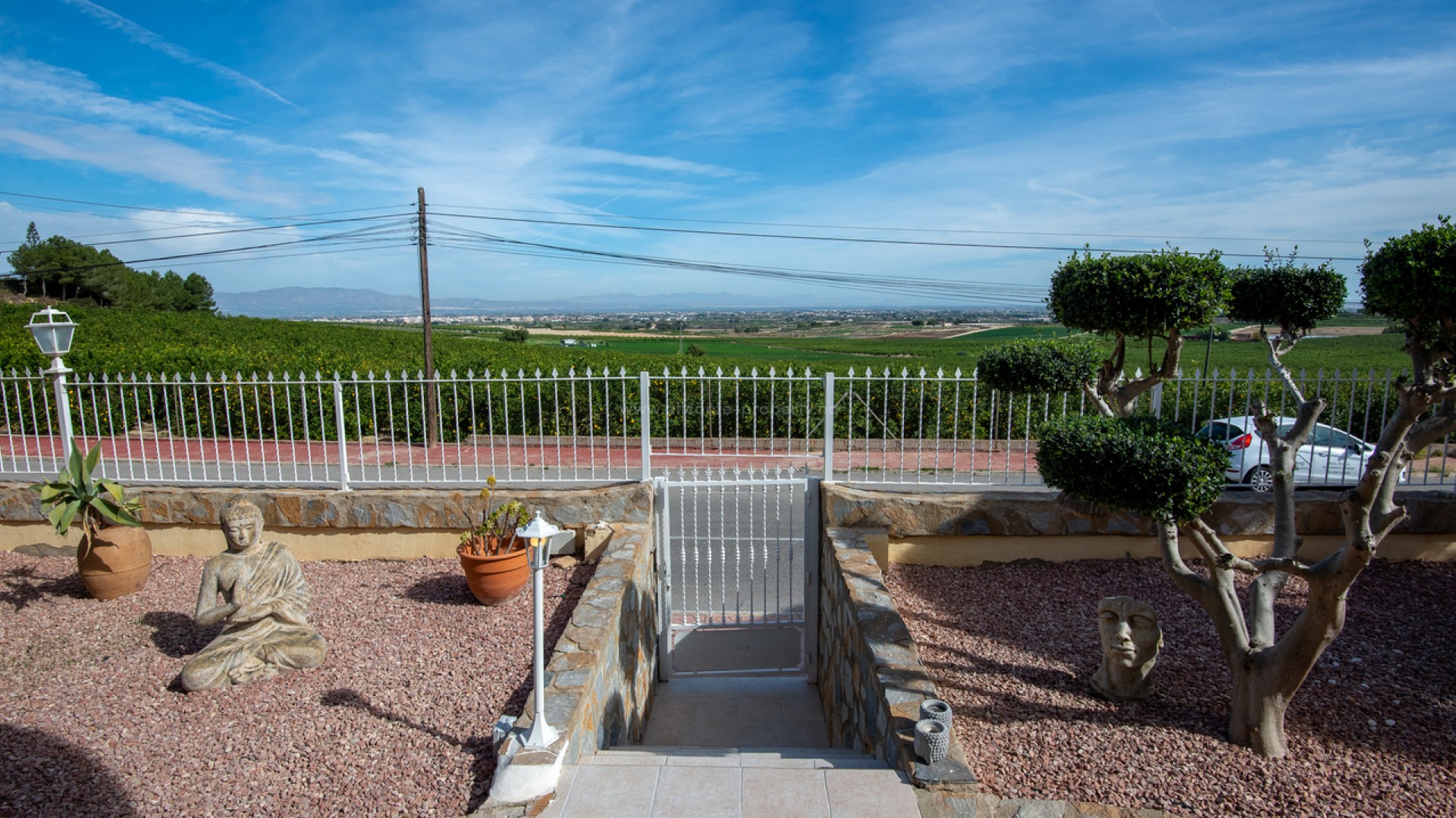 Hus / Villa i Algorfa