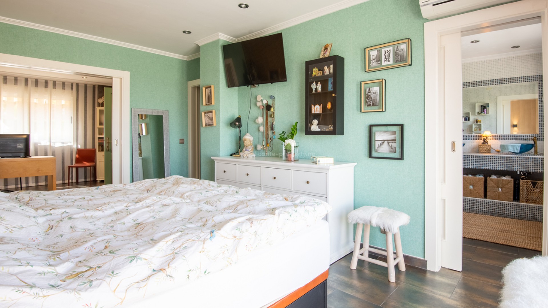 Hus / Villa i Algorfa