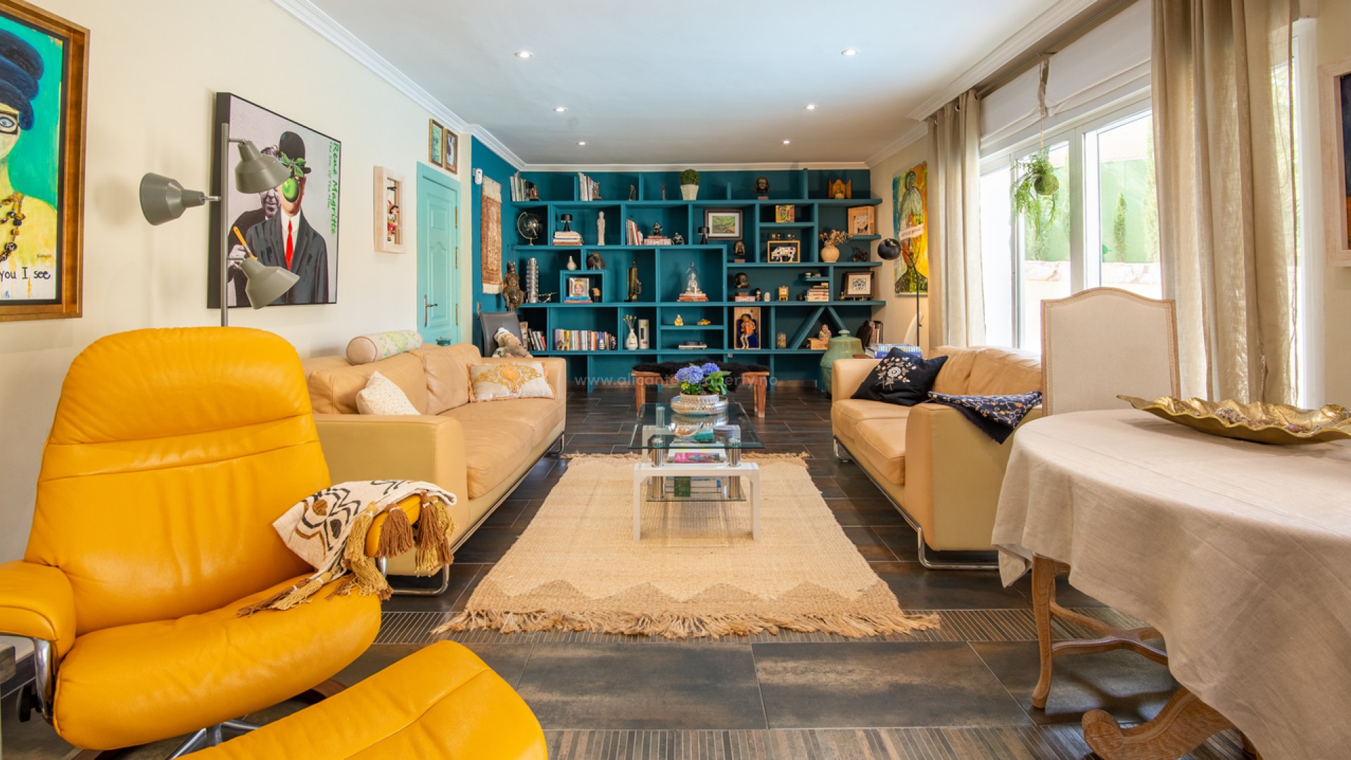 Hus / Villa i Algorfa