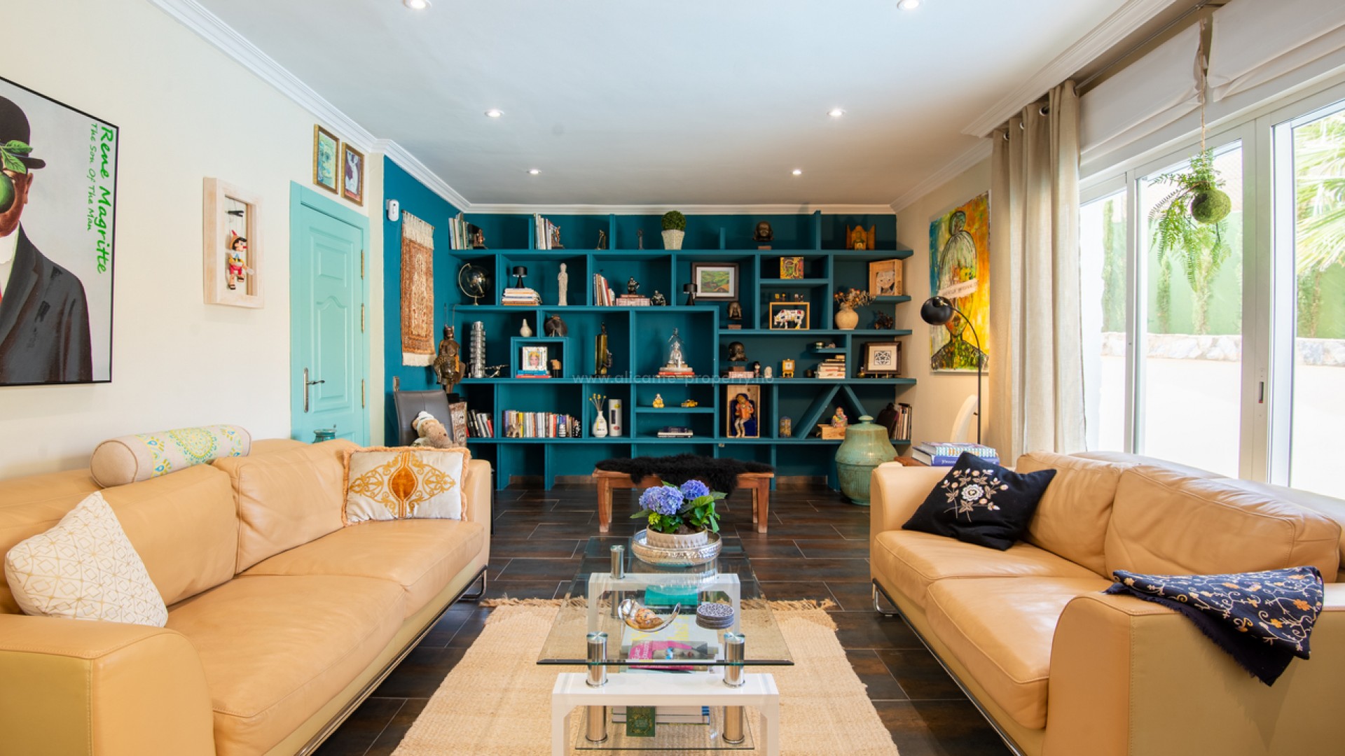 Hus / Villa i Algorfa