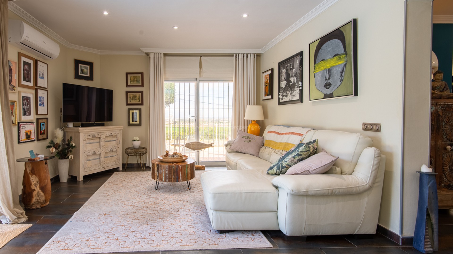 Hus / Villa i Algorfa