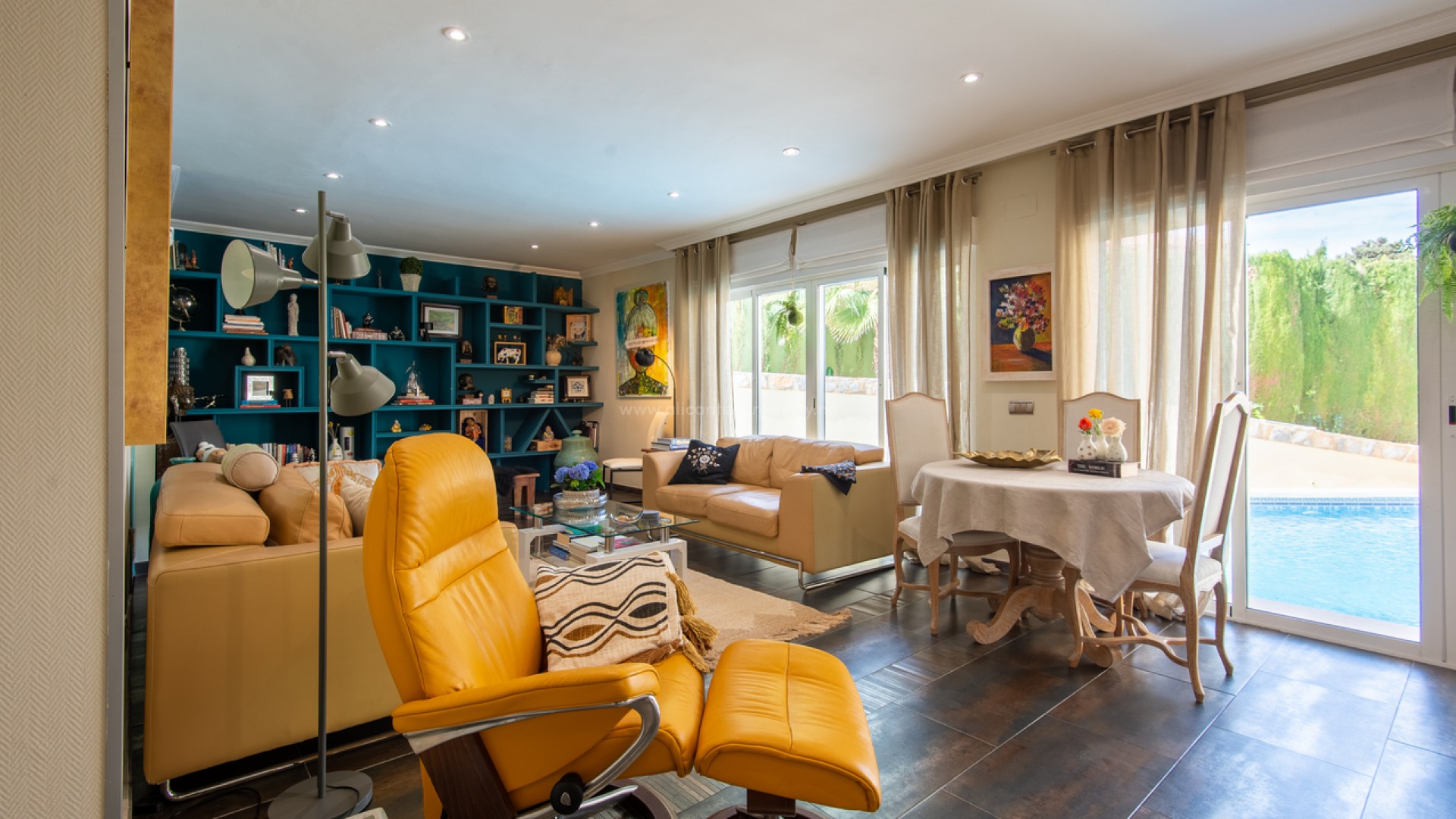 Hus / Villa i Algorfa