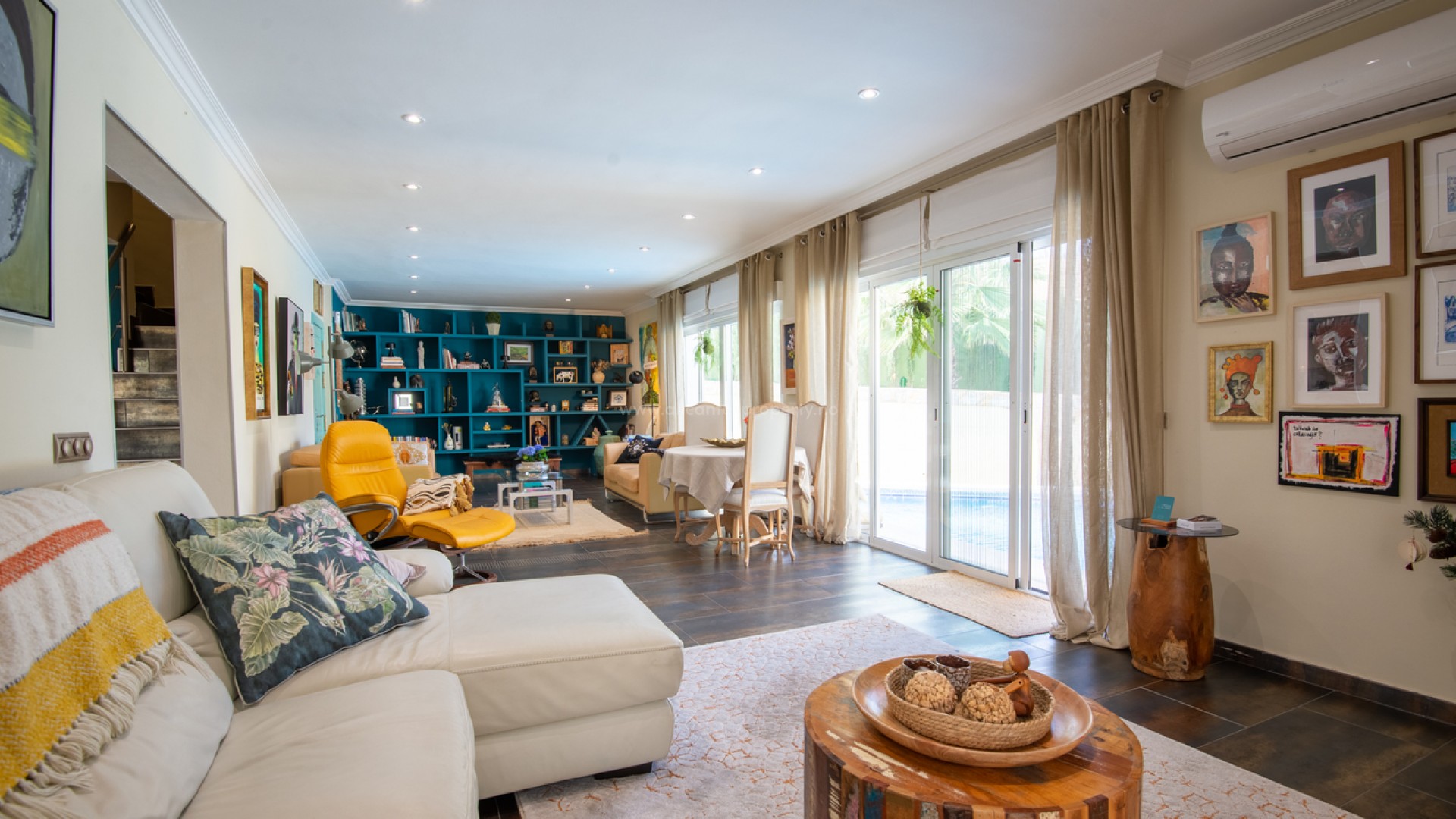 Hus / Villa i Algorfa