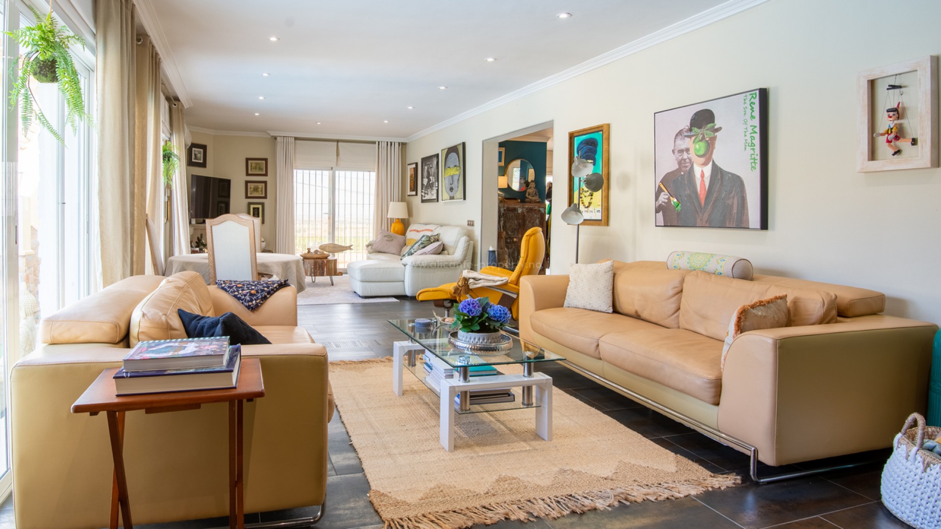 Hus / Villa i Algorfa