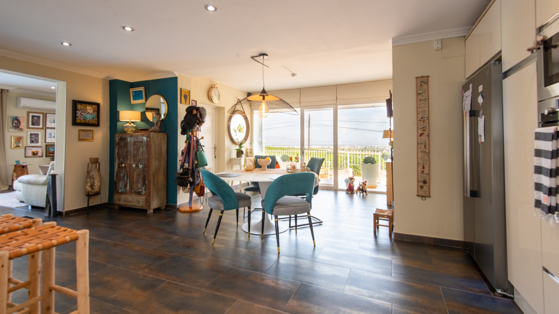 Hus / Villa i Algorfa