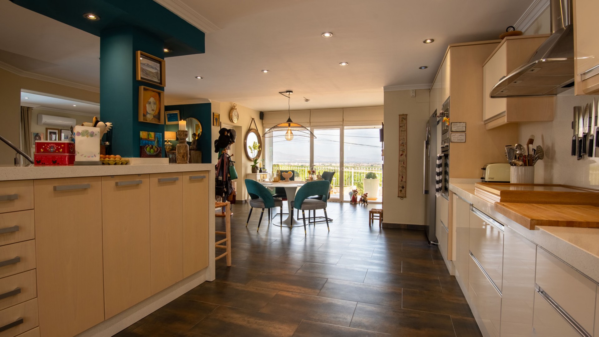 Hus / Villa i Algorfa