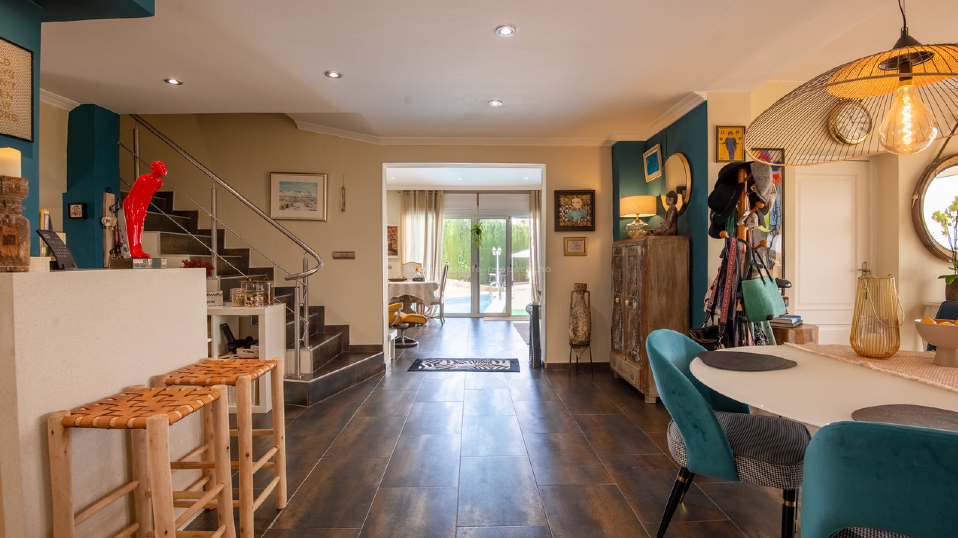 Hus / Villa i Algorfa