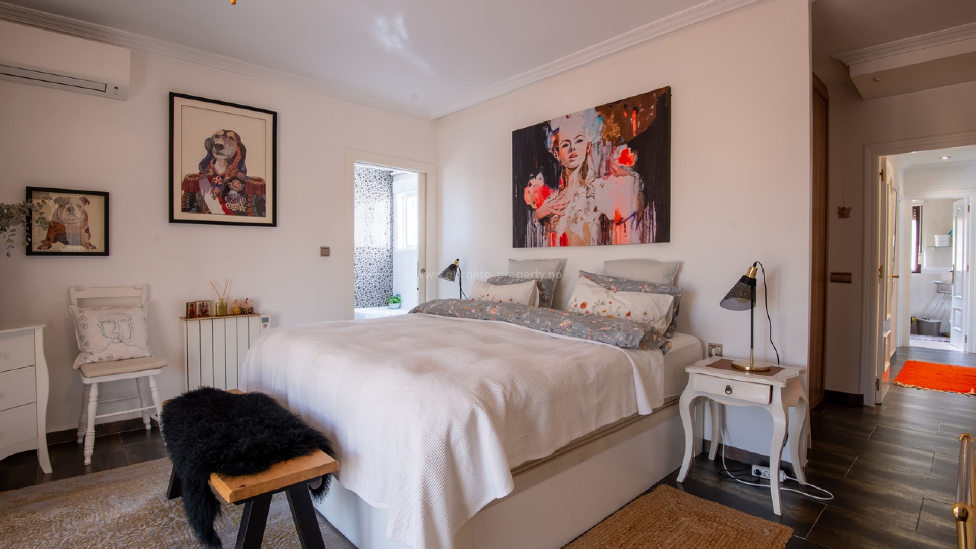 Hus / Villa i Algorfa