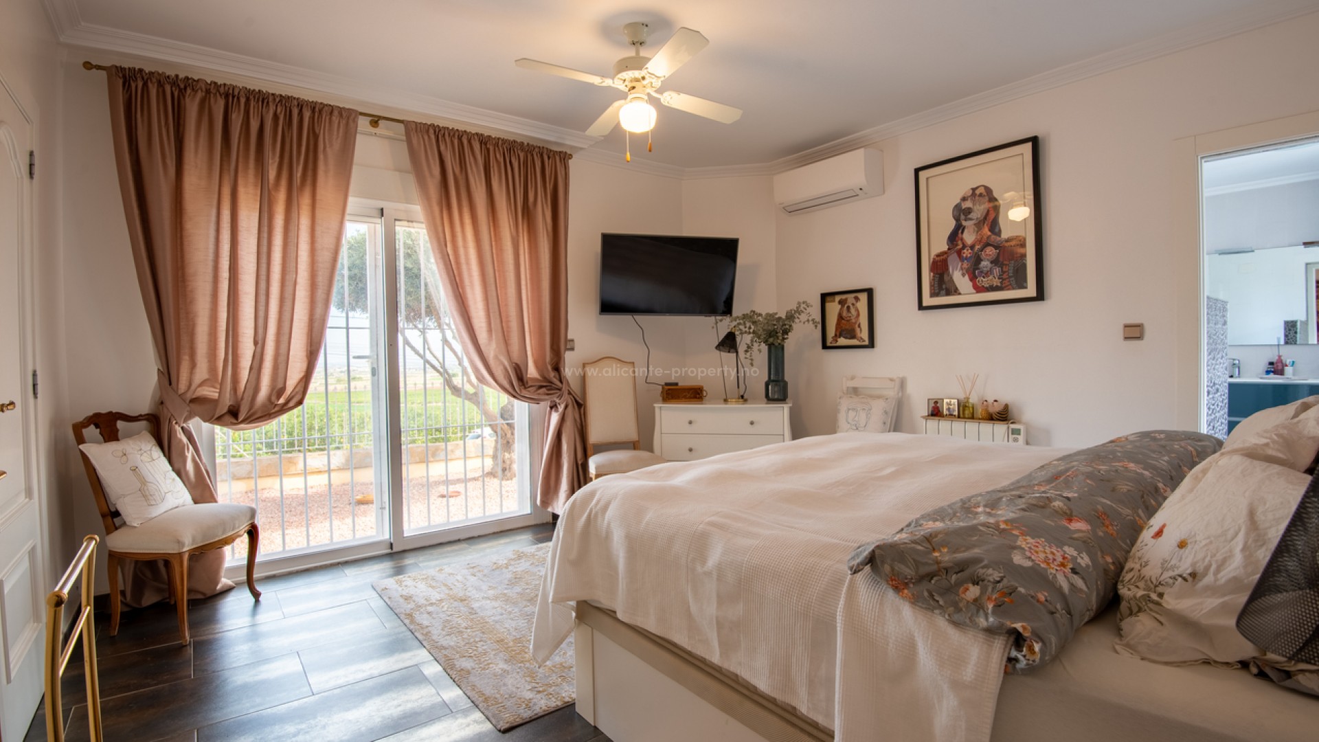 Hus / Villa i Algorfa