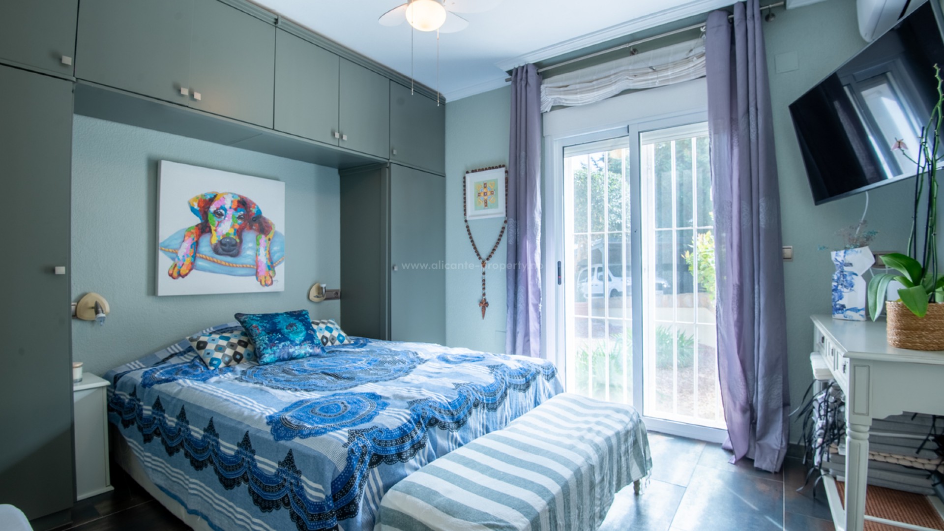 Hus / Villa i Algorfa