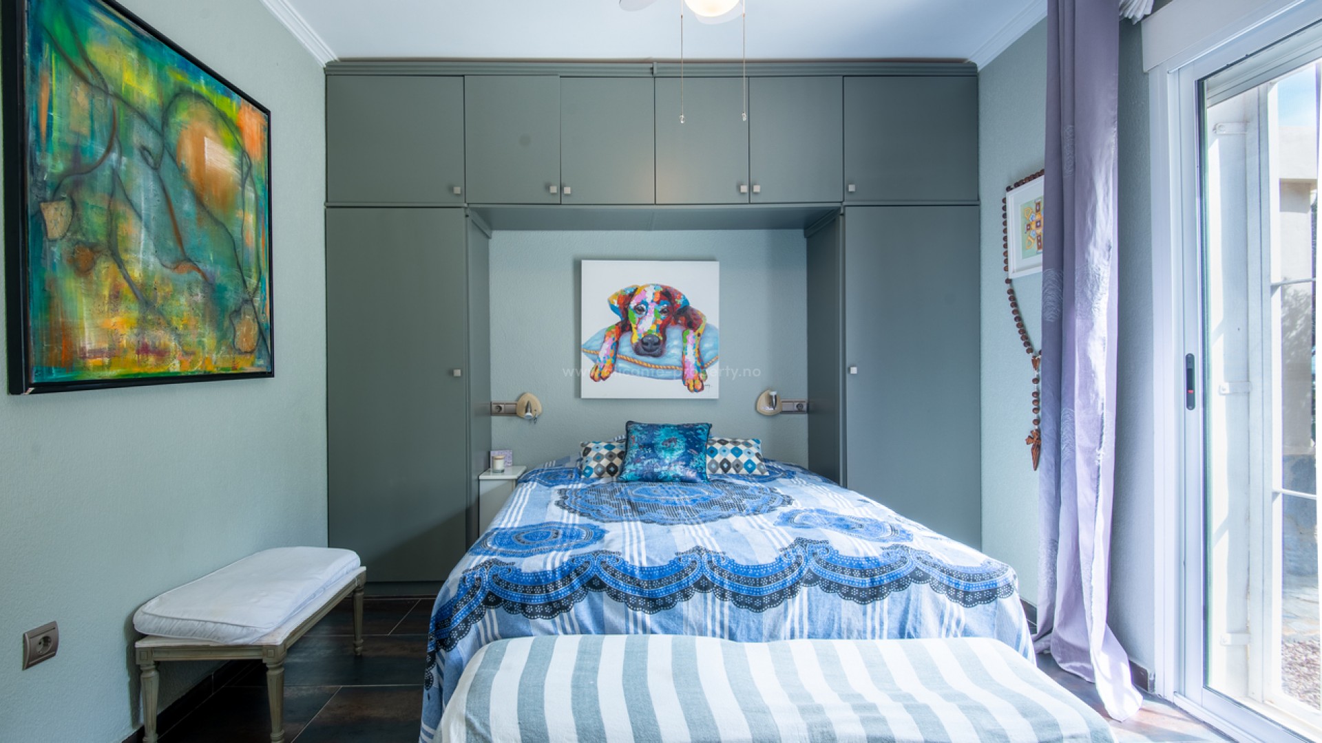 Hus / Villa i Algorfa